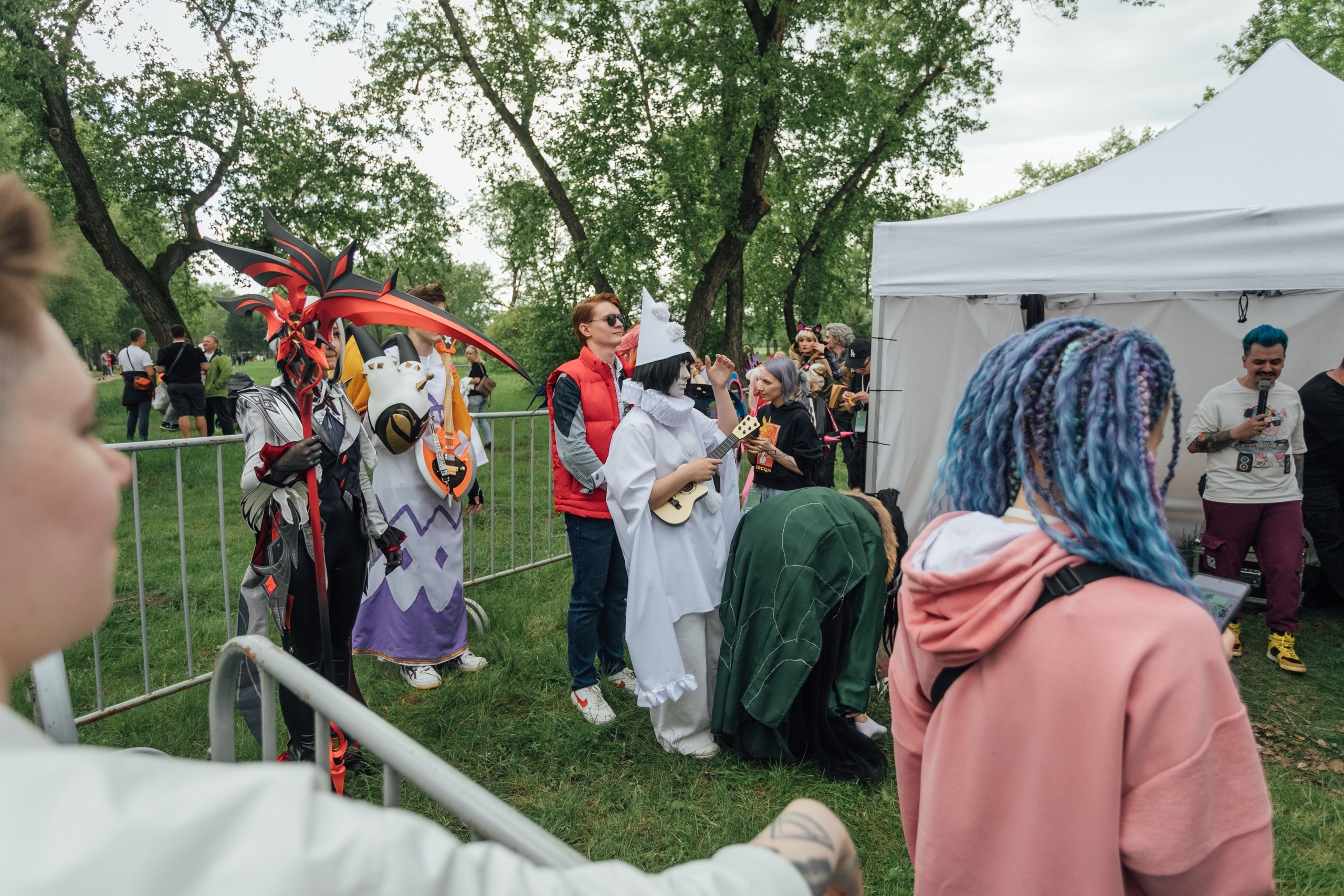 Vk Fest 2024 в Красноярске @ Остров Татышев. Репортажный фотограф Максим Полянский. Москва, Санкт-Петербург, Красноярск