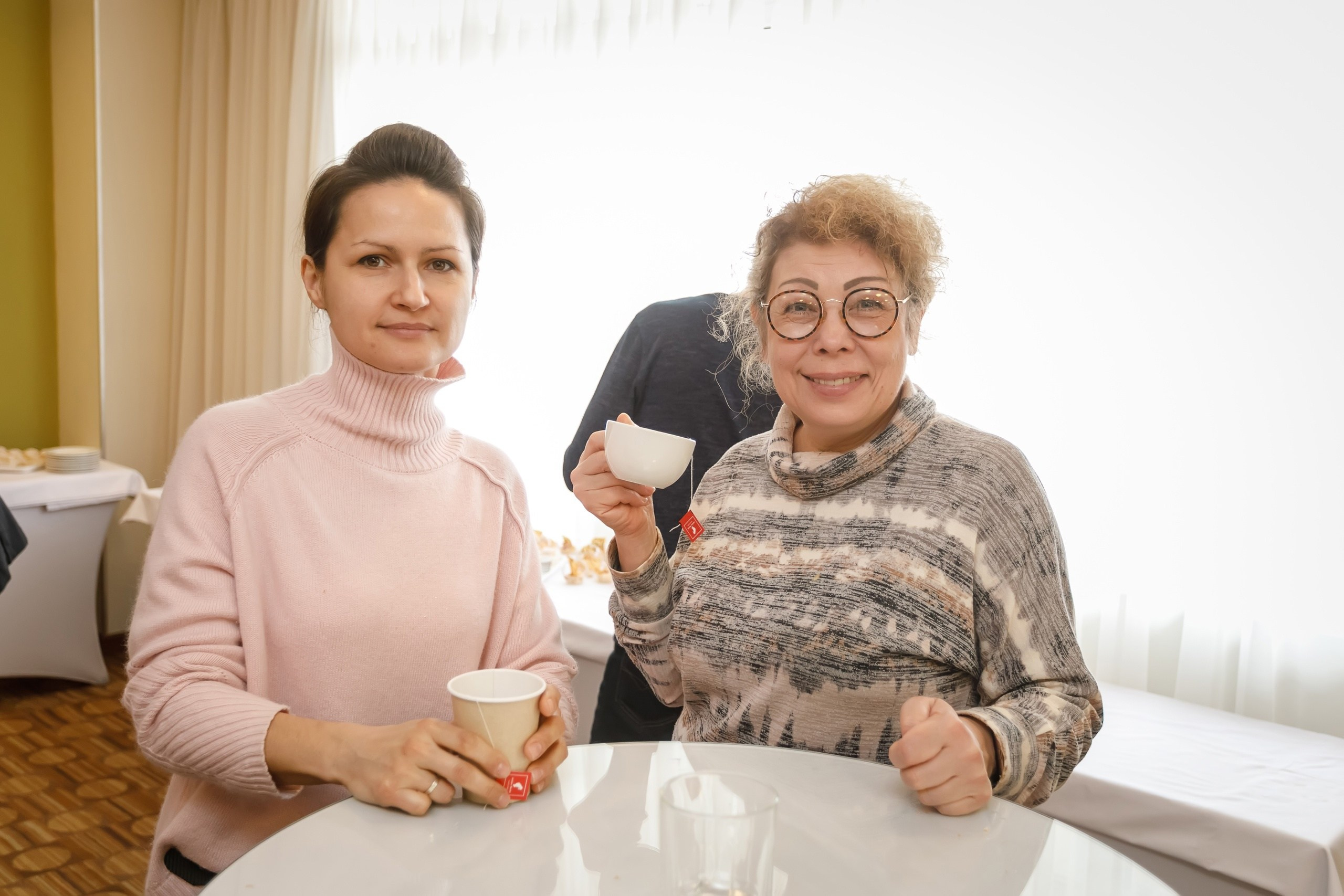 Конференция Nevatom. Hilton Garden