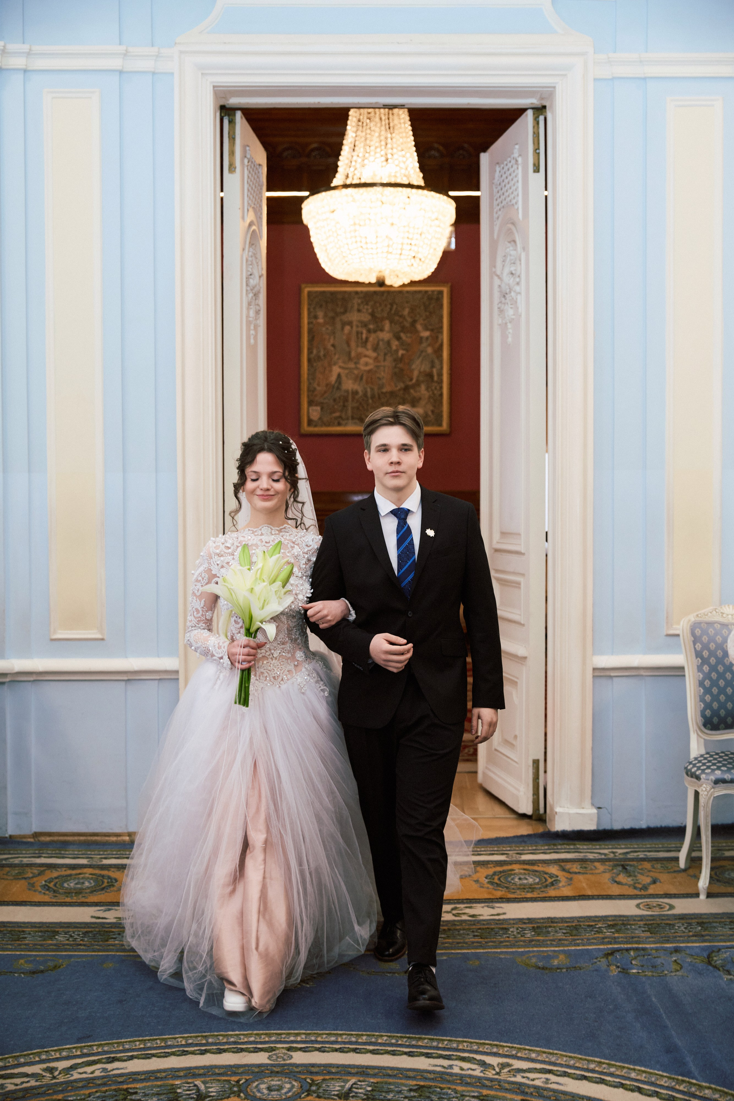Ilya&Lucia. Свадебный и Love story фотограф в Санкт-Петербурге — Никита Шохенмайер