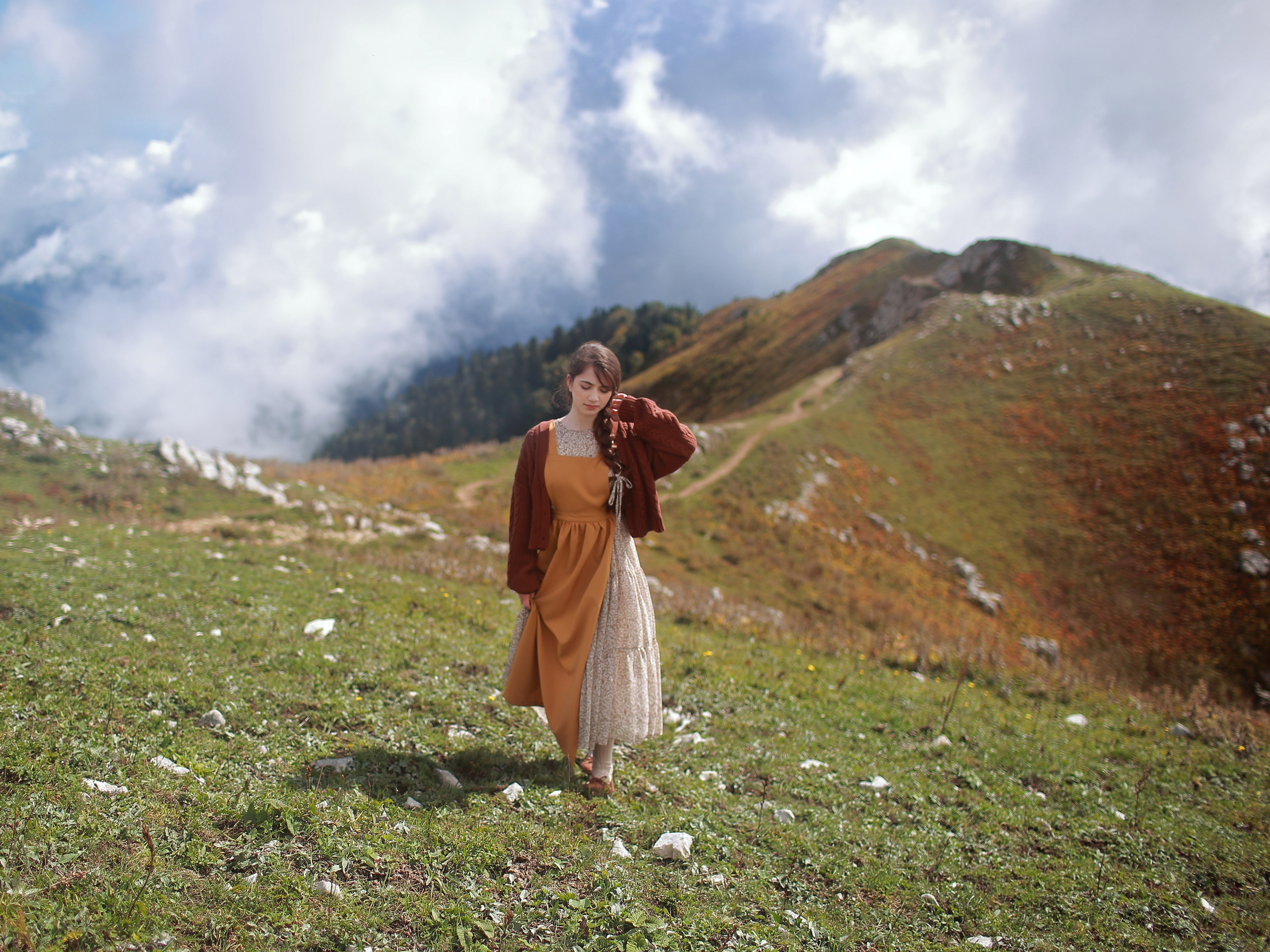 Портретная фотосъемка. Ольга Котова