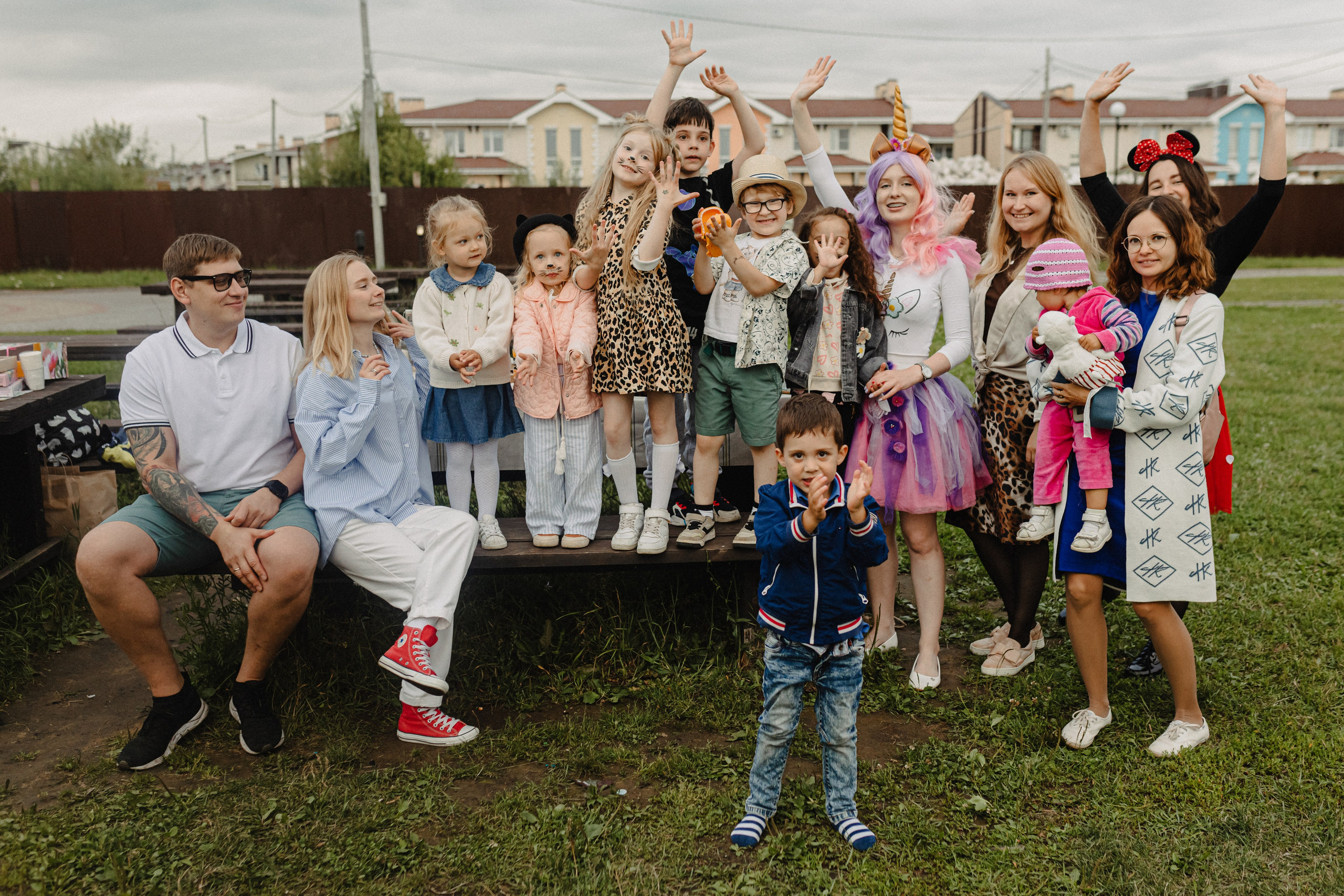 Еве 3. Свадебный и семейный фотограф Женя Добрянская в Нижнем Новгороде