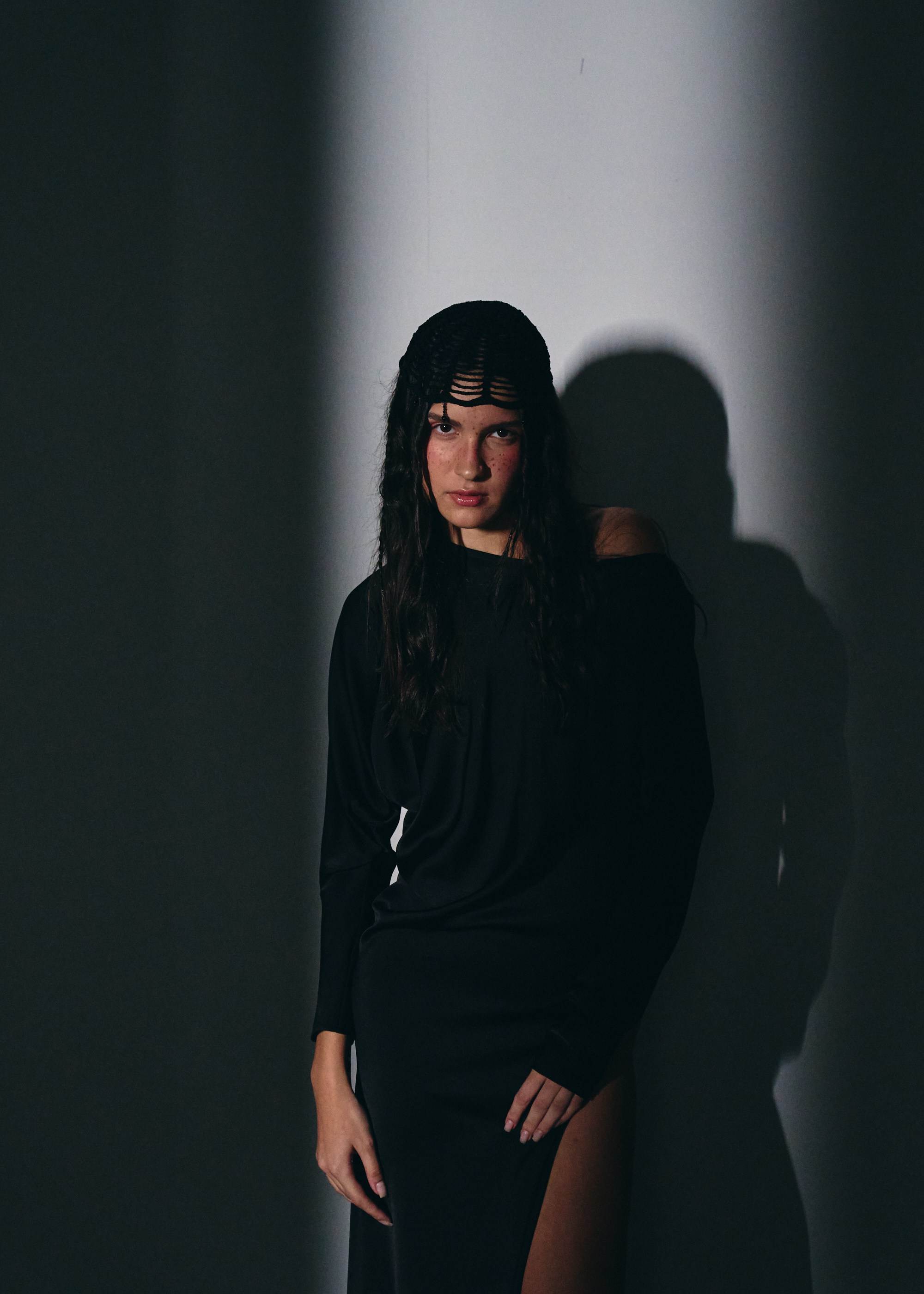 MASTERPEACE. Московская неделя моды 2025. Портретный и fashion фотограф в Москве Игорь Малышев