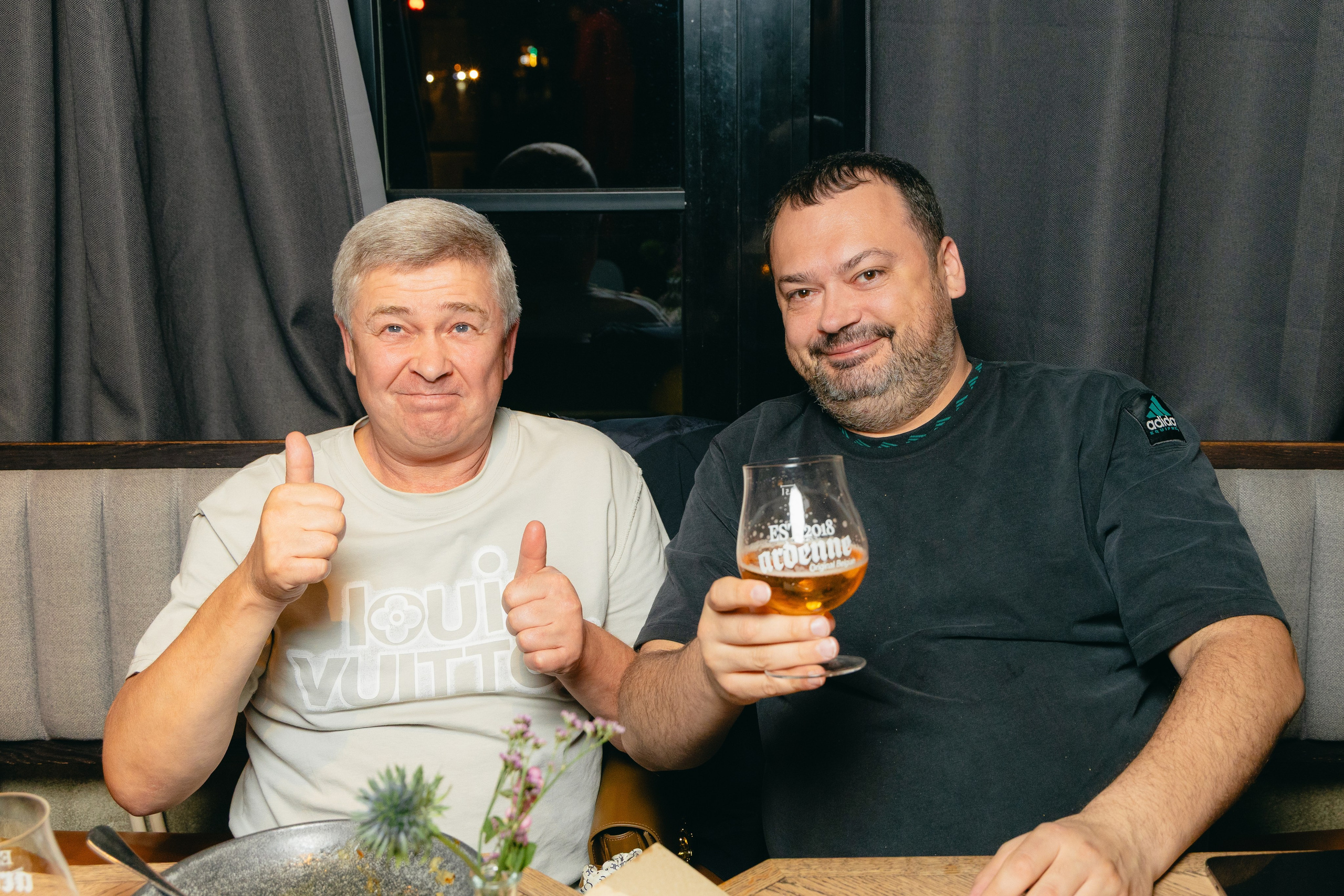 Бар Ardenne. 7 years. Евгений Матвеев — фотограф в Санкт-Петербурге