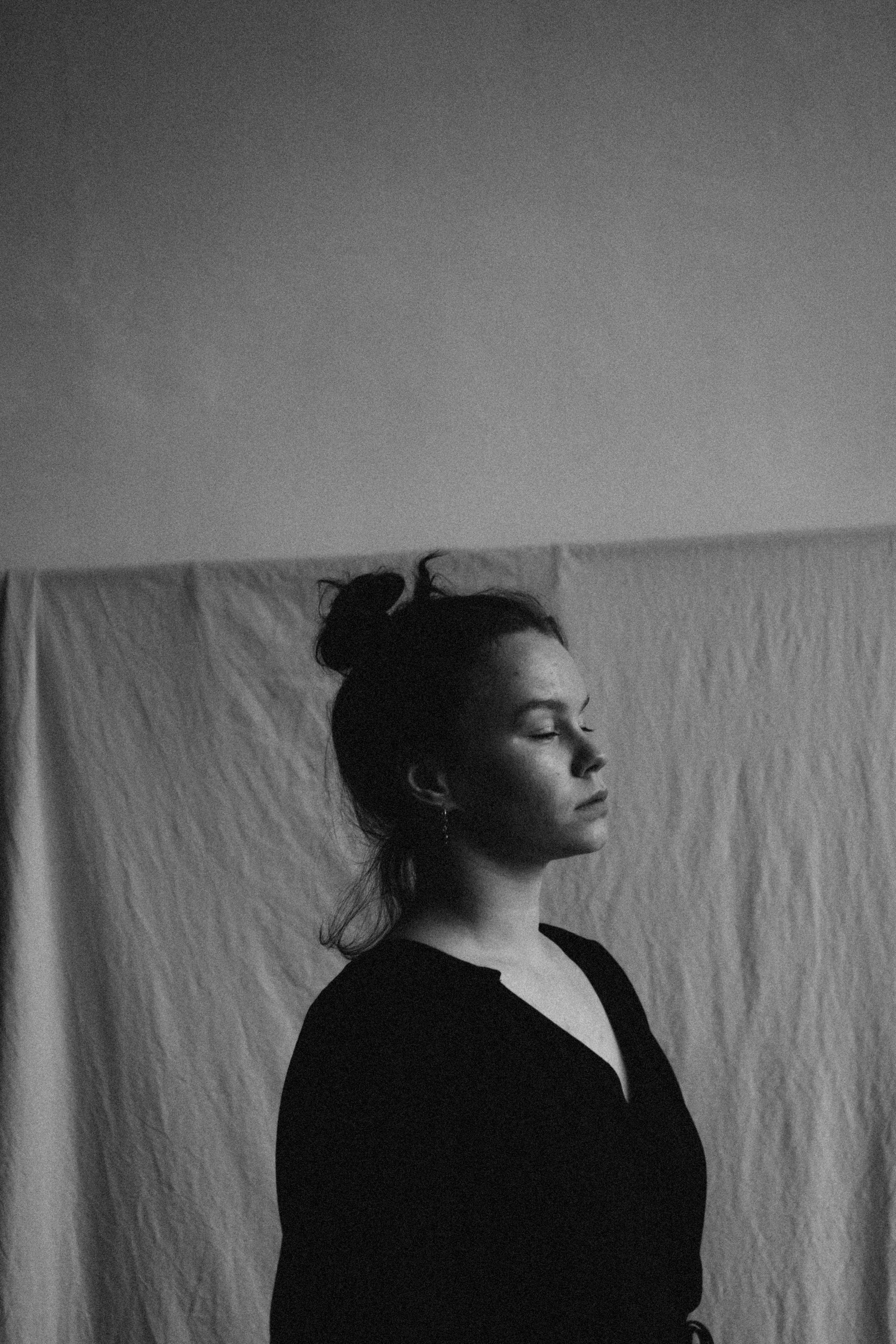 Студийная для девушки. Профессиональный фотограф, Санкт-Петербург — Виктория Богомолова