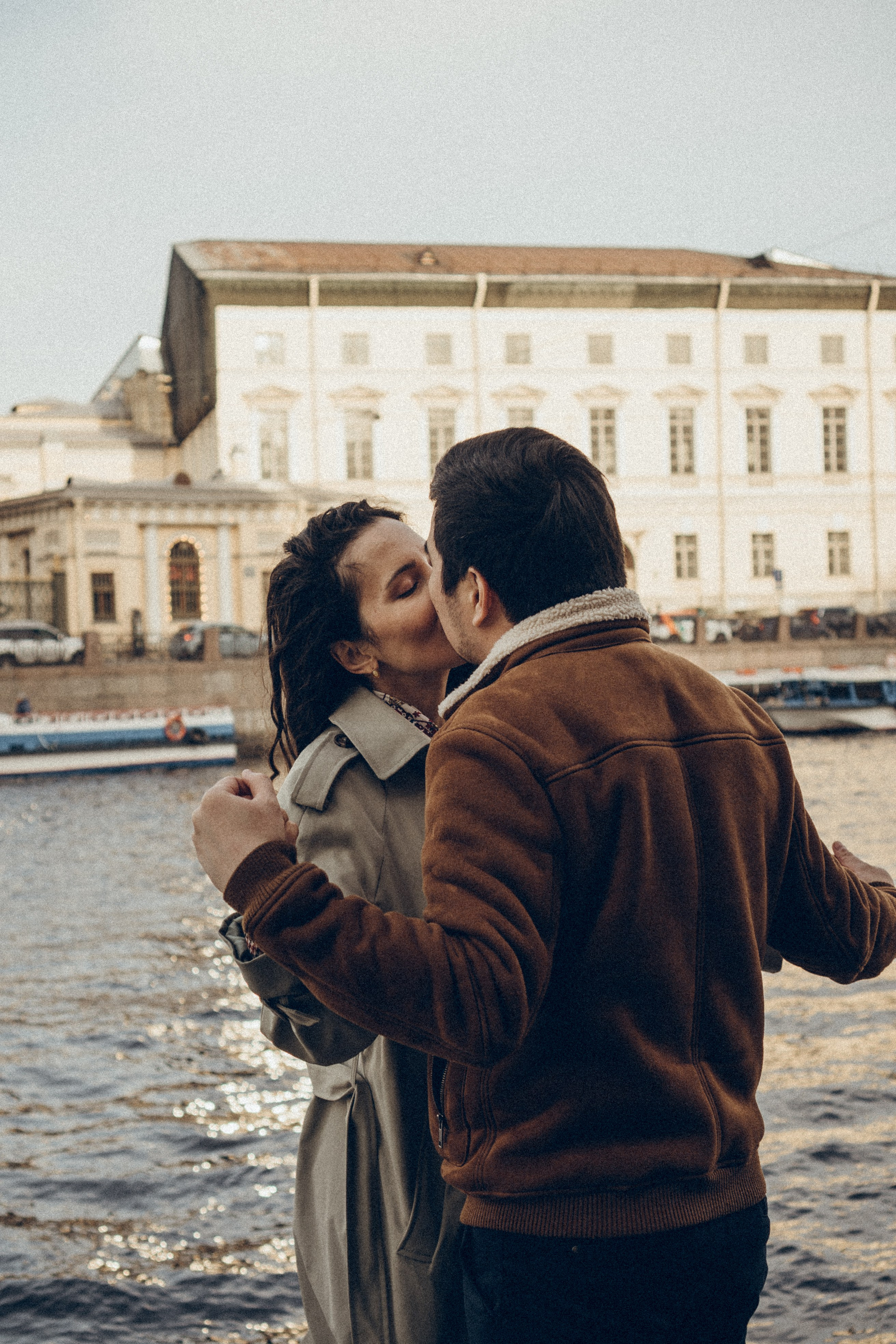 Love story. Профессиональный фотограф, Санкт-Петербург — Виктория Богомолова