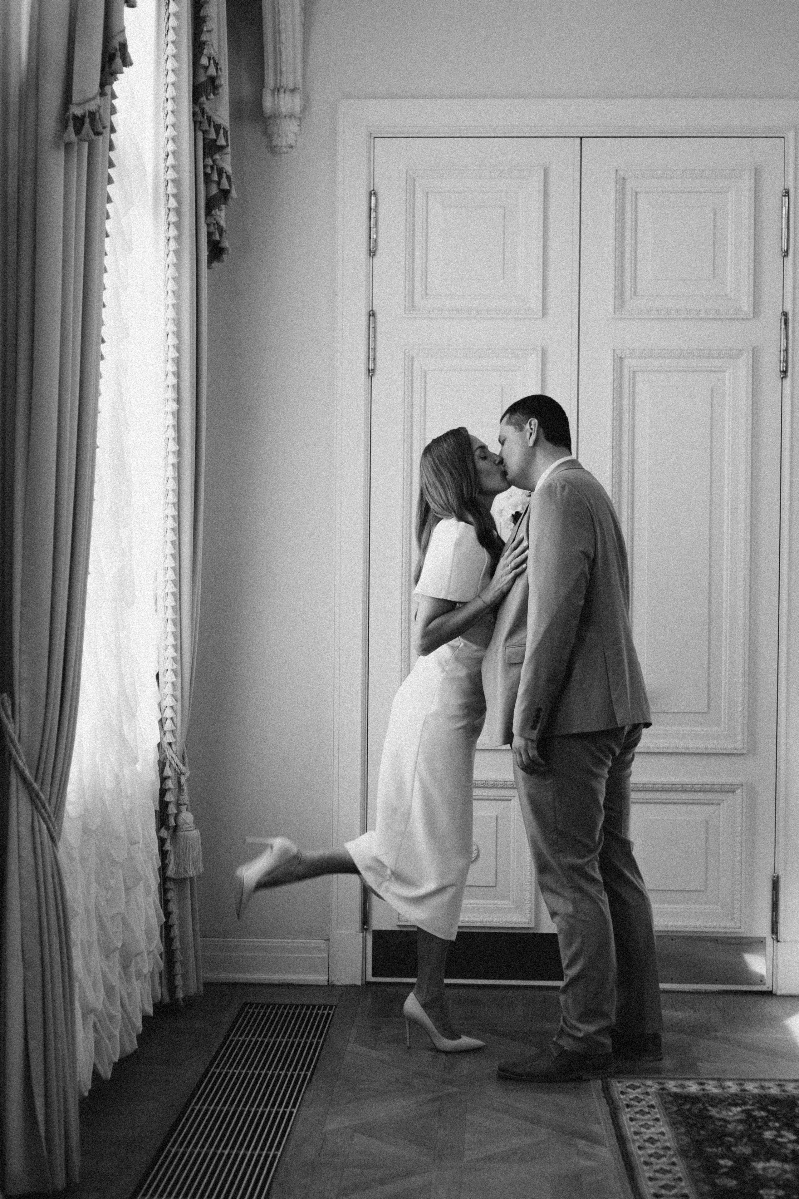 СВАДЕБНАЯ В ПУШКИНЕ. Профессиональный фотограф, Санкт-Петербург — Виктория Богомолова