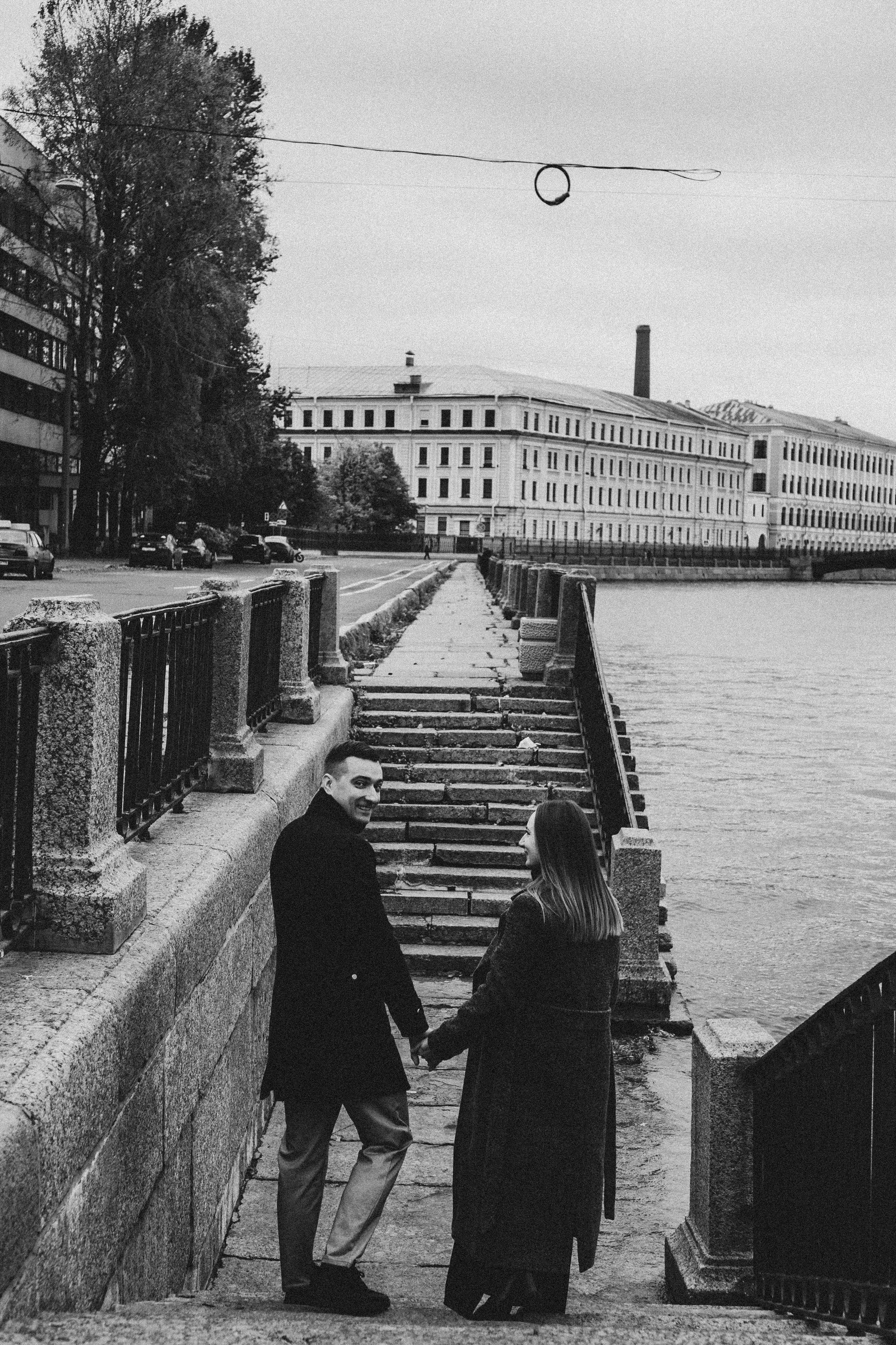 Прогулка по городу. Профессиональный фотограф, Санкт-Петербург — Виктория Богомолова