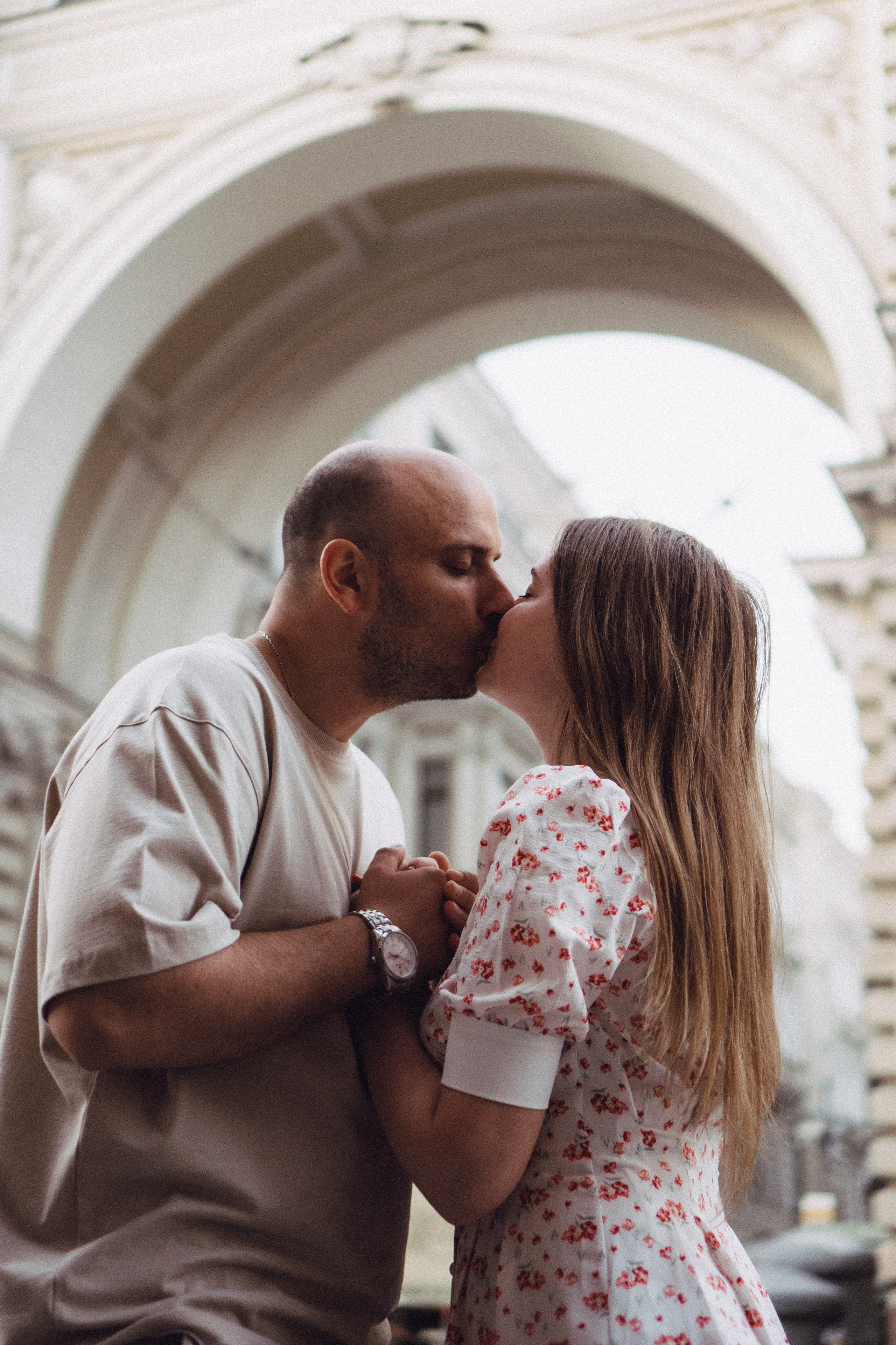 ПРОГУЛКА УТОРОМ ПО ПИТЕРУ. Профессиональный фотограф, Санкт-Петербург — Виктория Богомолова