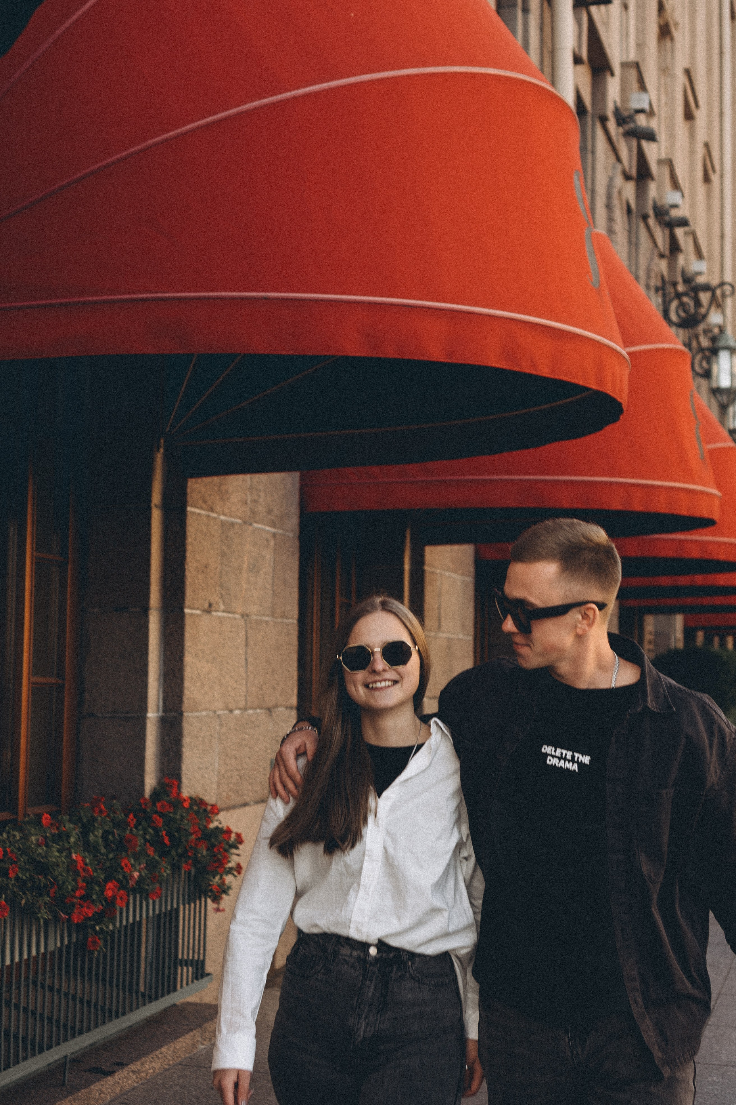 ПРОГУЛКА НА ЗАКАТЕ. Профессиональный фотограф, Санкт-Петербург — Виктория Богомолова