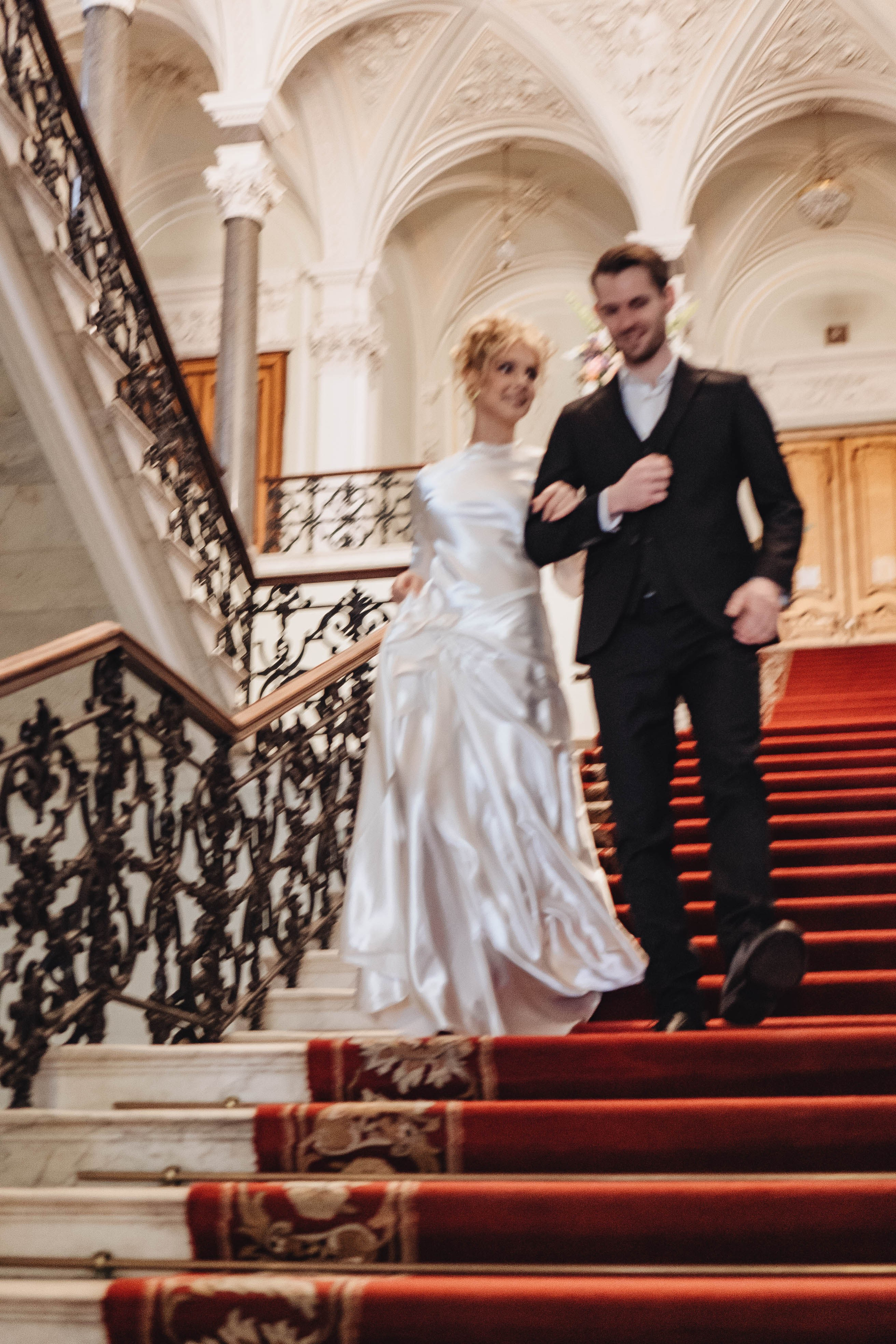 СВАДЕБНАЯ ФОТОСЕСИИЯ В НИКОЛАЕВСКОМ ДВОРЦЕ. Профессиональный фотограф, Санкт-Петербург — Виктория Богомолова