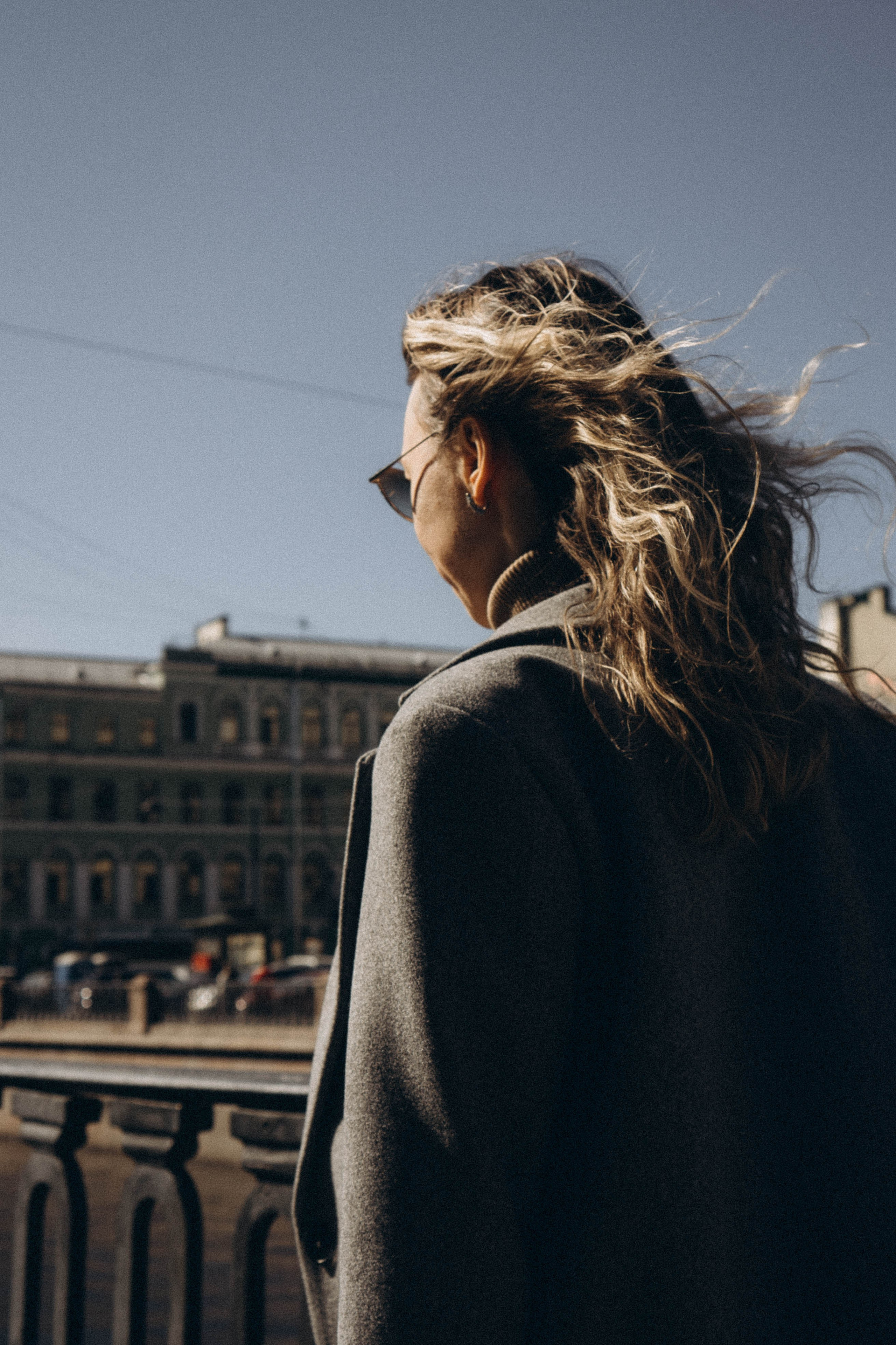 Прогулка в городе. Профессиональный фотограф, Санкт-Петербург — Виктория Богомолова