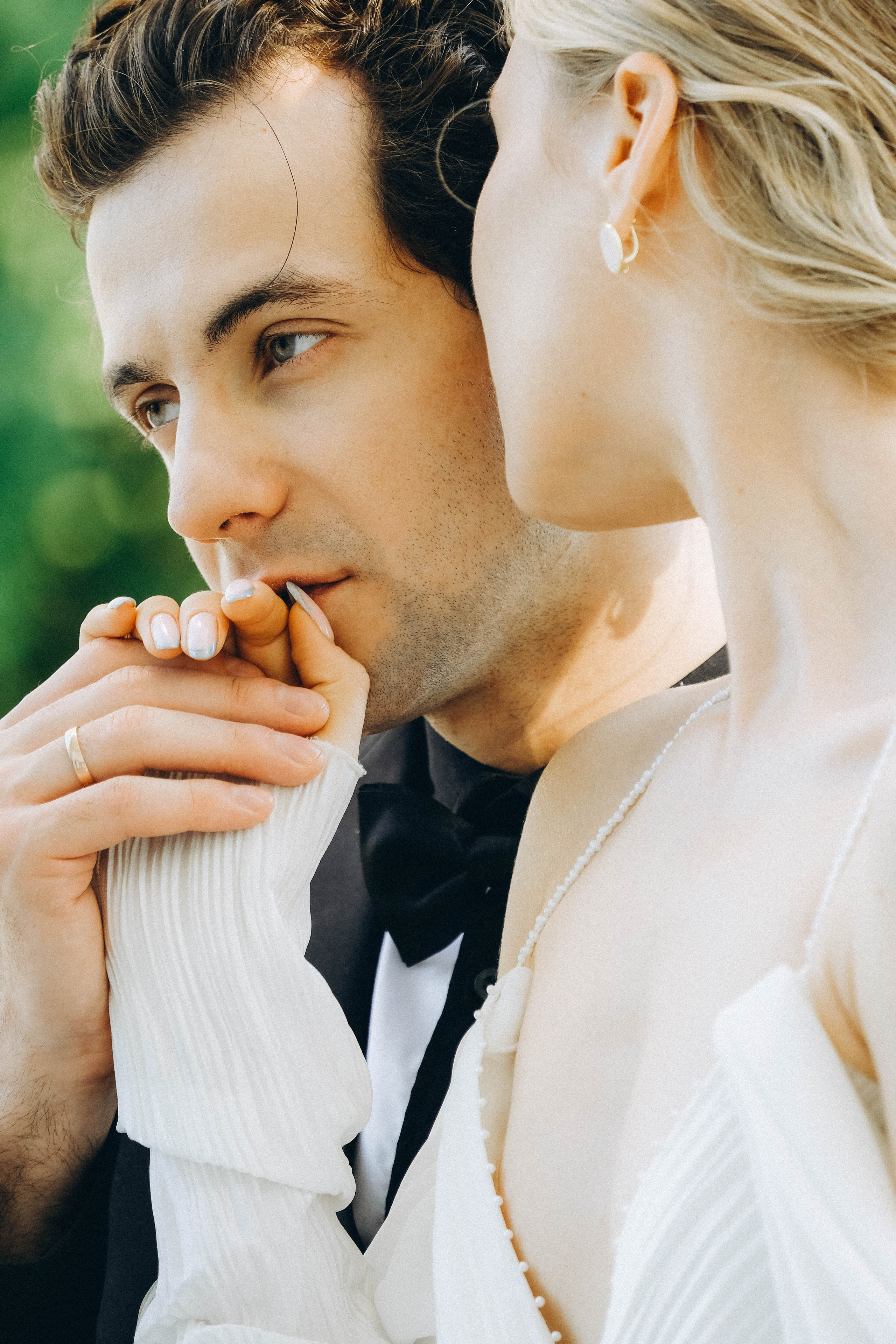 СВАДЕБНАЯ СЬЕМКА В ПАРКЕ ОРАНИЕНБАУМ. Профессиональный фотограф, Санкт-Петербург — Виктория Богомолова