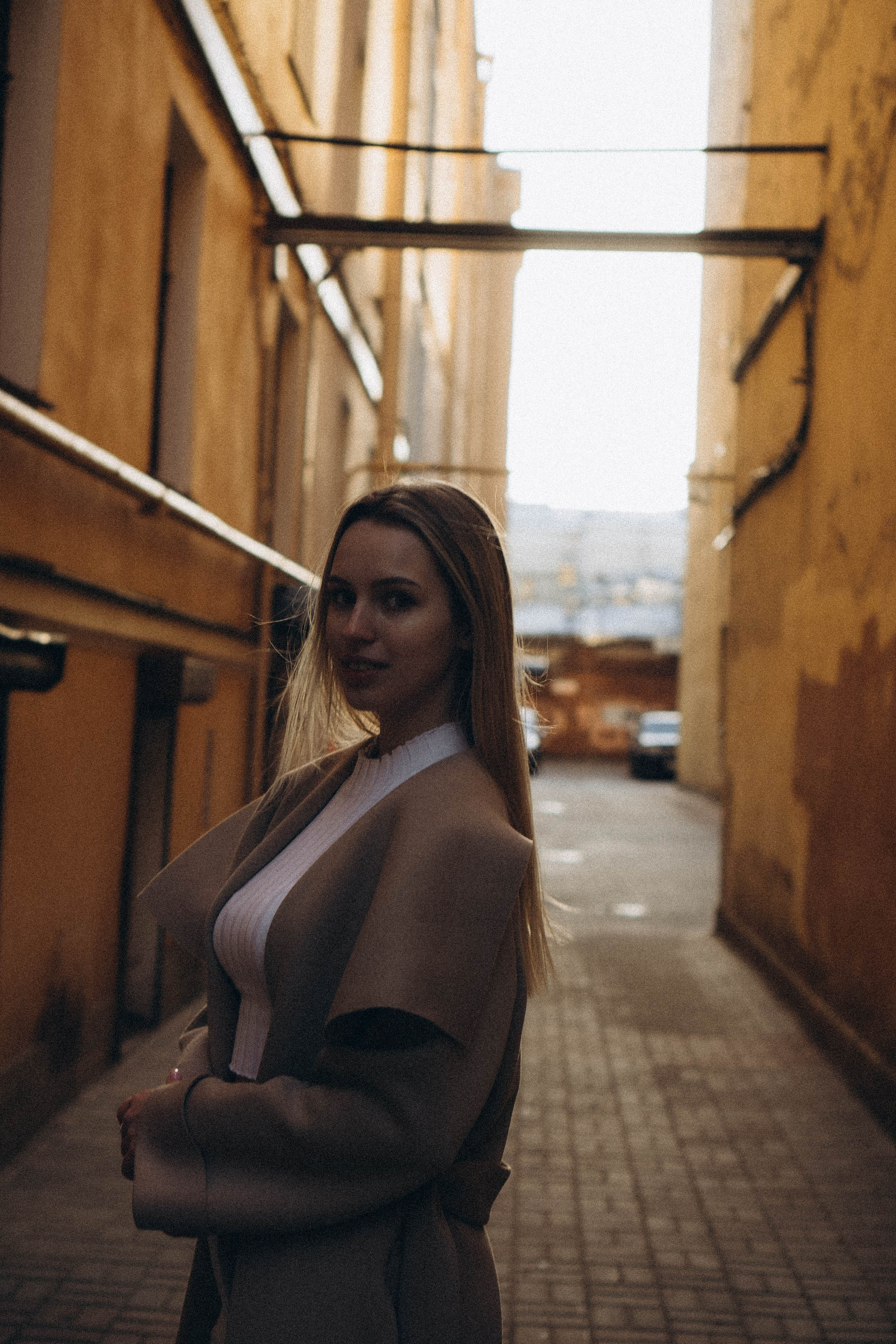 На закате. Профессиональный фотограф, Санкт-Петербург — Виктория Богомолова