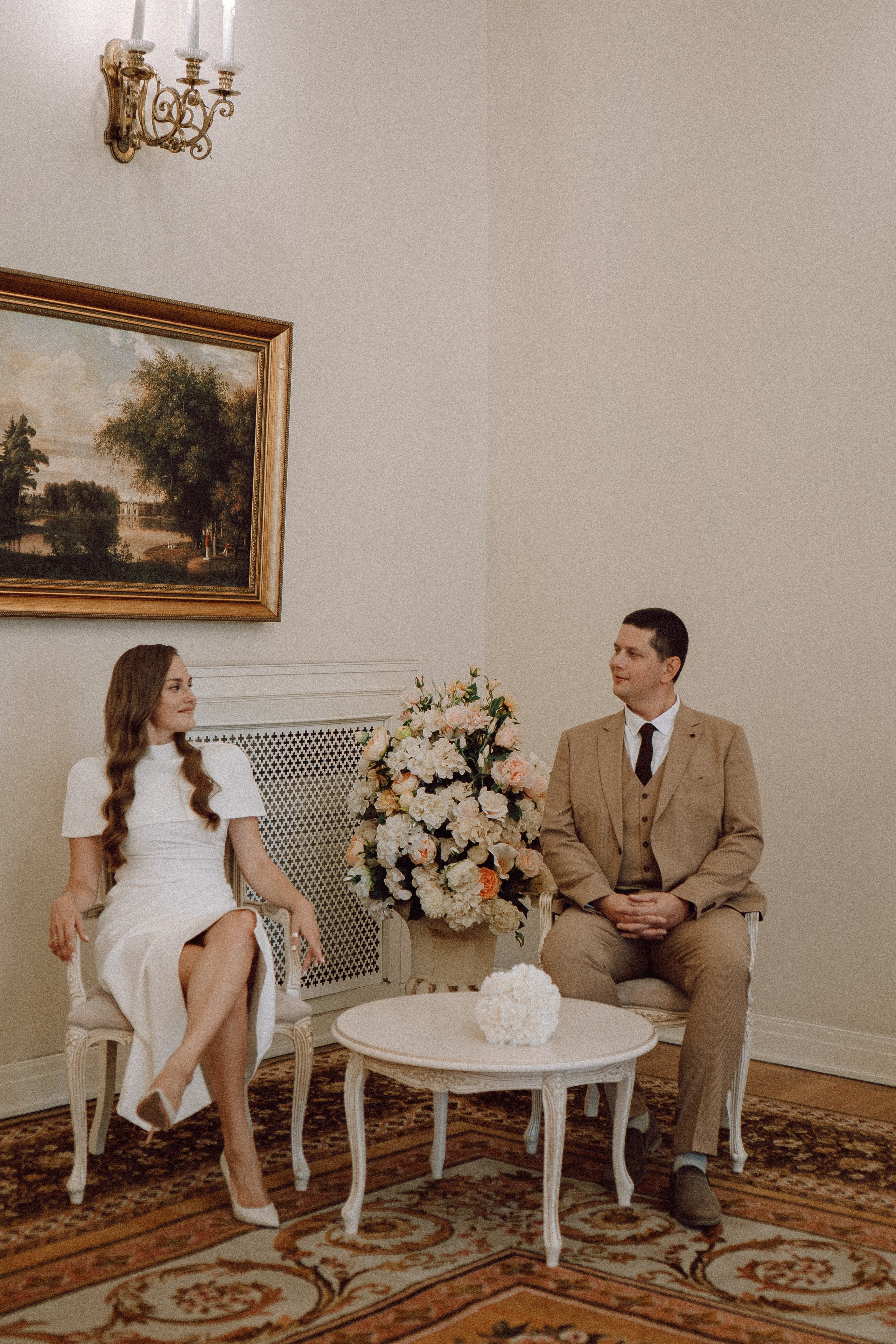 СВАДЕБНАЯ СЬЕМКА В ПУШКИН. Профессиональный фотограф, Санкт-Петербург — Виктория Богомолова