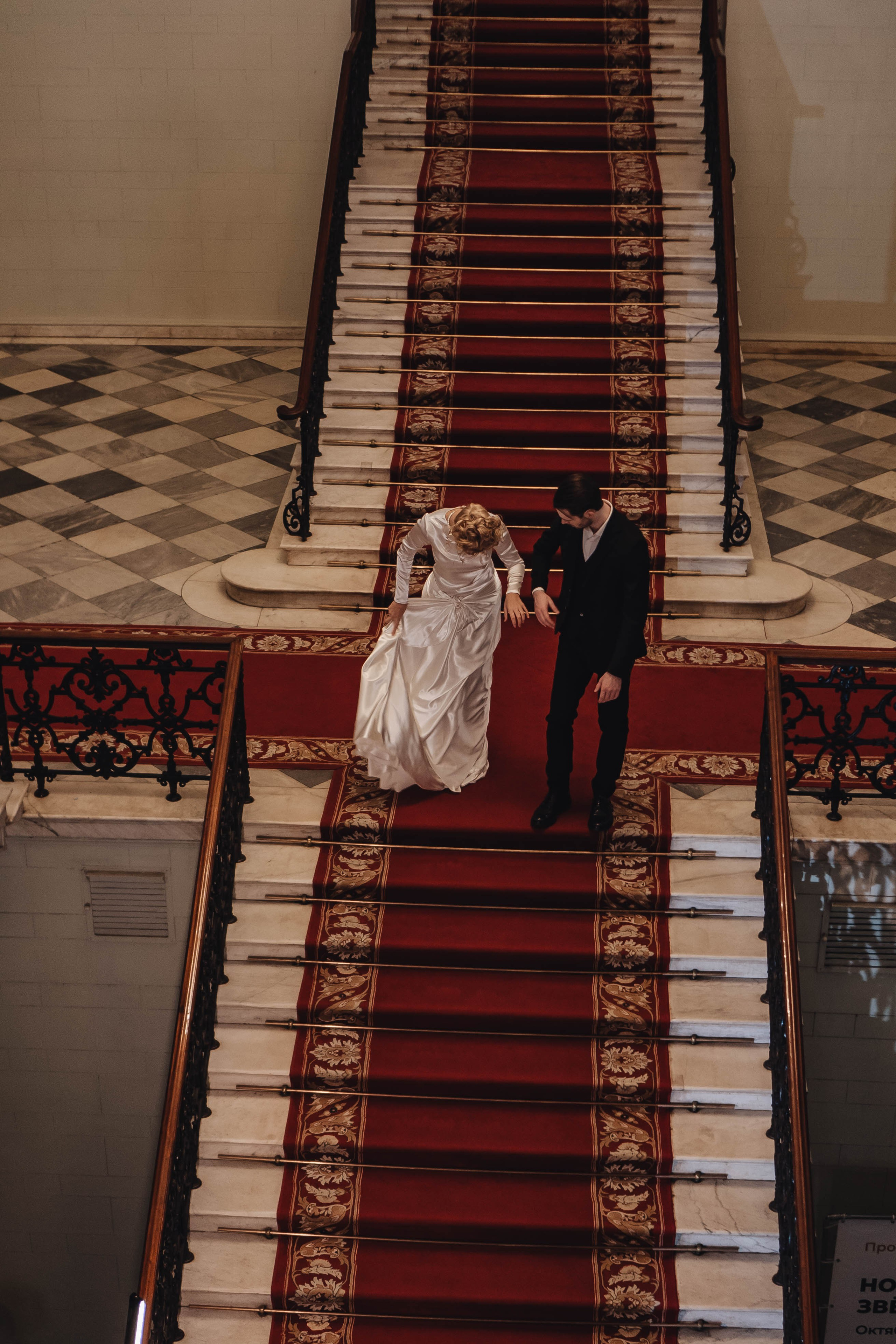 СВАДЕБНАЯ ФОТОСЕСИИЯ В НИКОЛАЕВСКОМ ДВОРЦЕ. Профессиональный фотограф, Санкт-Петербург — Виктория Богомолова