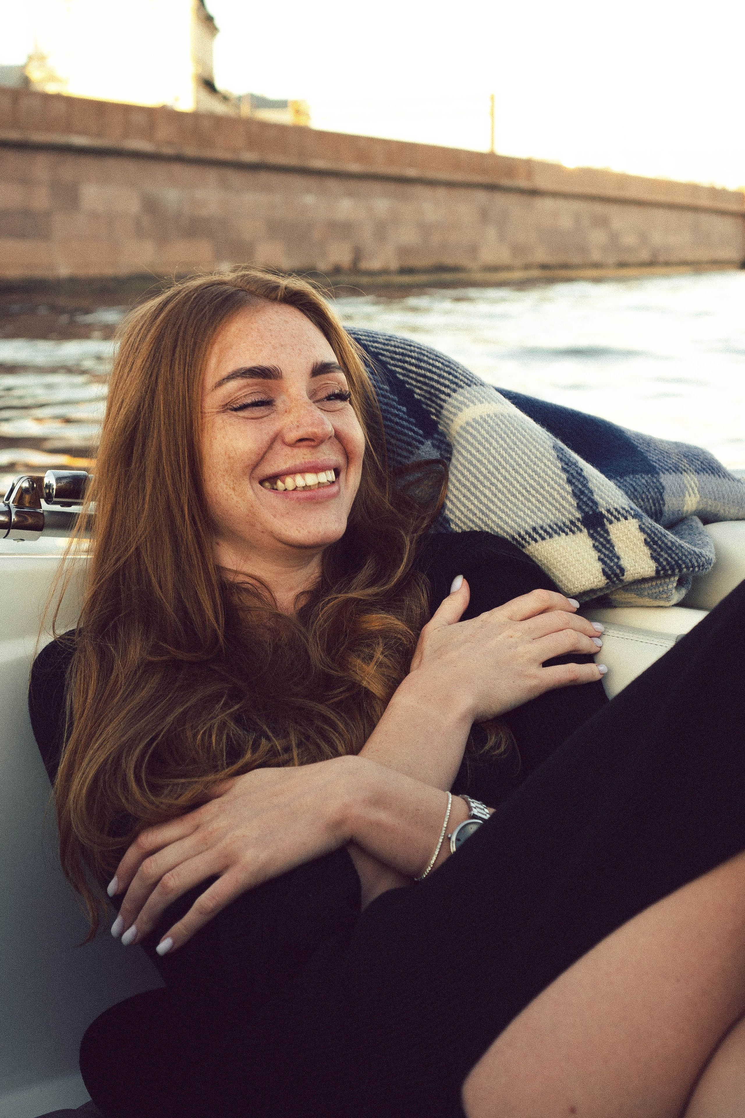 Летняя морская прогулка. Профессиональный фотограф, Санкт-Петербург — Виктория Богомолова