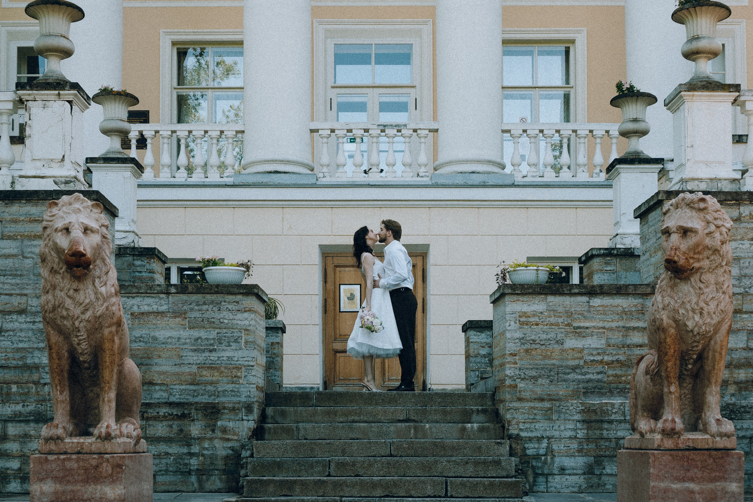 СВАДЕБНАЯ ФОТОСЕСИСИЯ В ГОРОДЕ ПУШКИН. Профессиональный фотограф, Санкт-Петербург — Виктория Богомолова