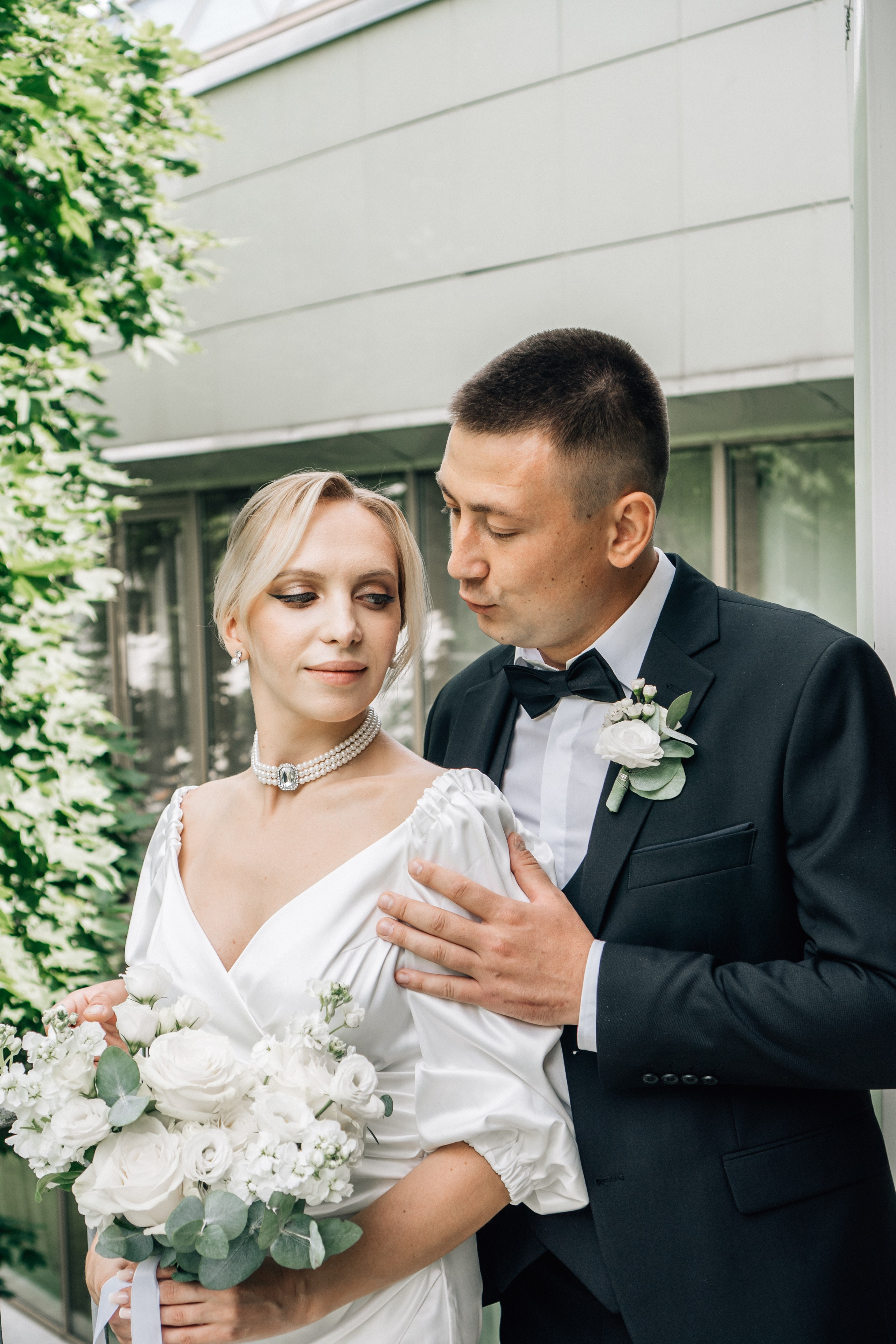 РЕПОРТАЖ В ЗАГСЕ. Профессиональный фотограф, Санкт-Петербург — Виктория Богомолова