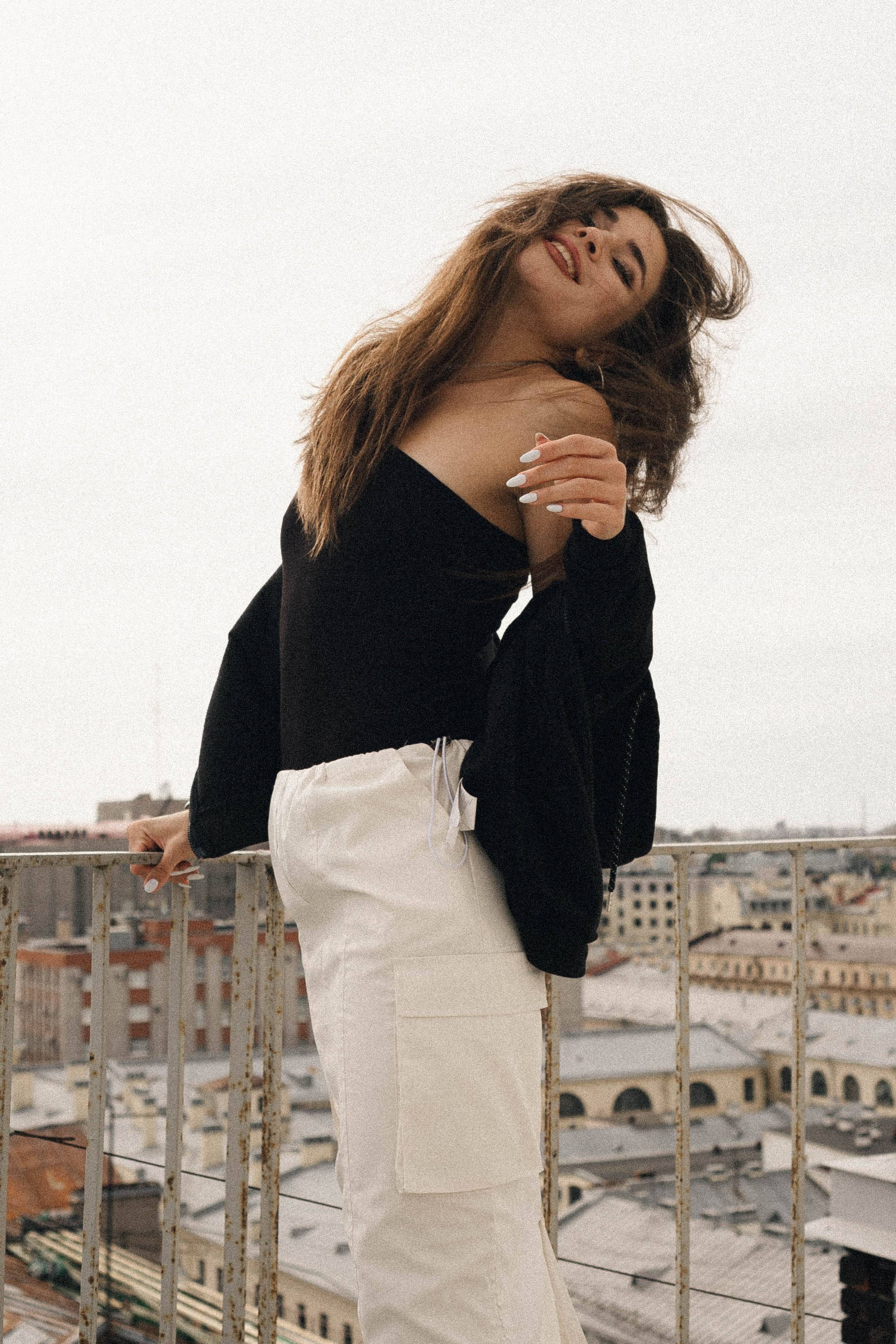 Крыши питера. Профессиональный фотограф, Санкт-Петербург — Виктория Богомолова