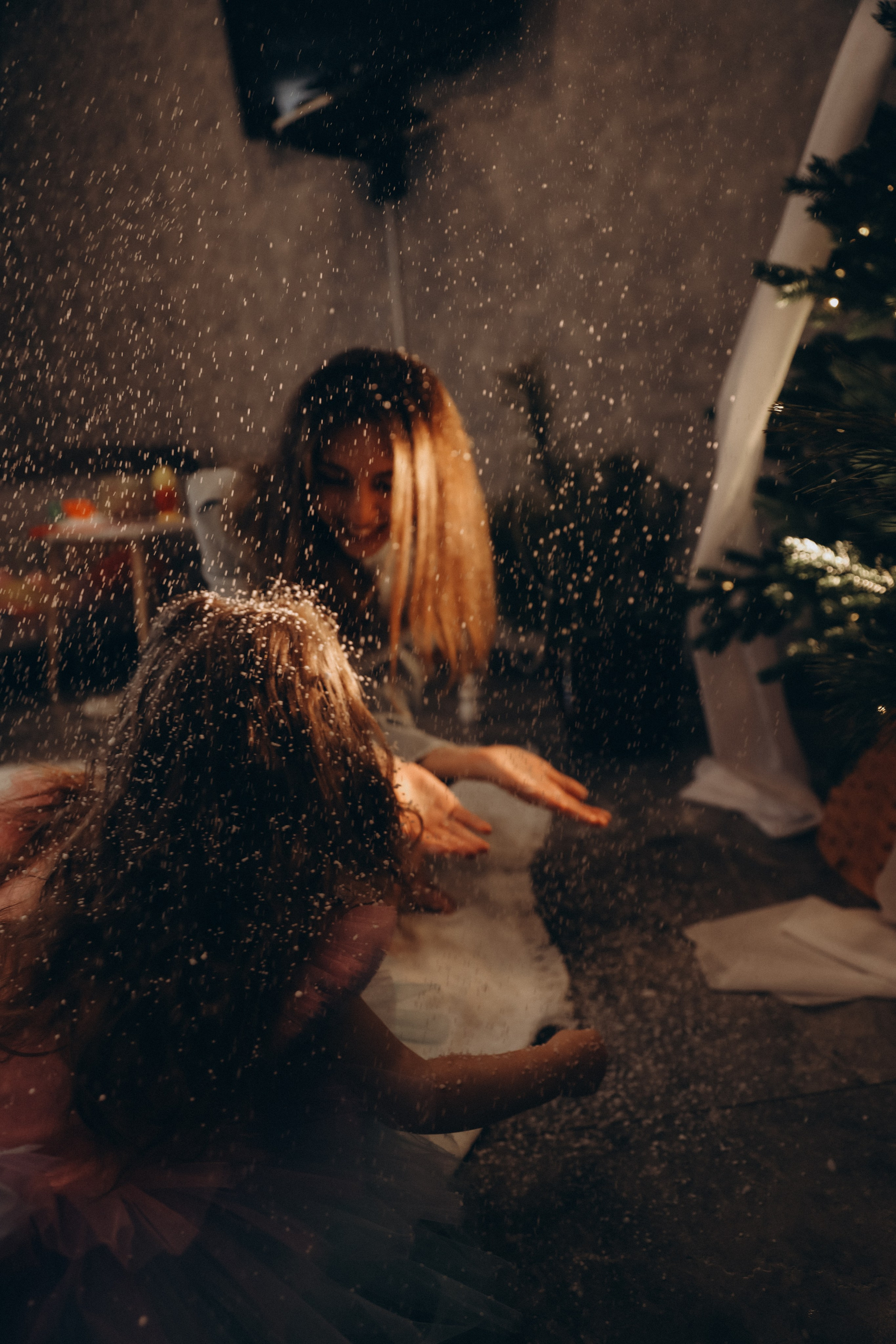 Новогодний переполох. Свадебный и семейный фотограф в городе Пенза, Саранск, Ковылкино