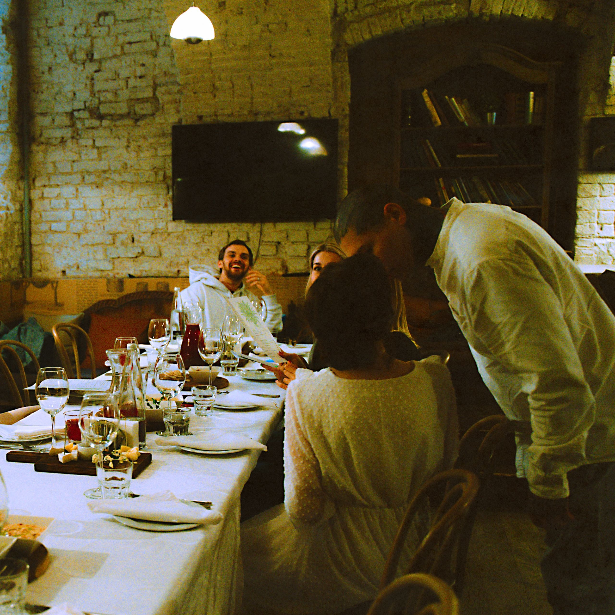 Chill wedding. Фотограф Серафим Крюков