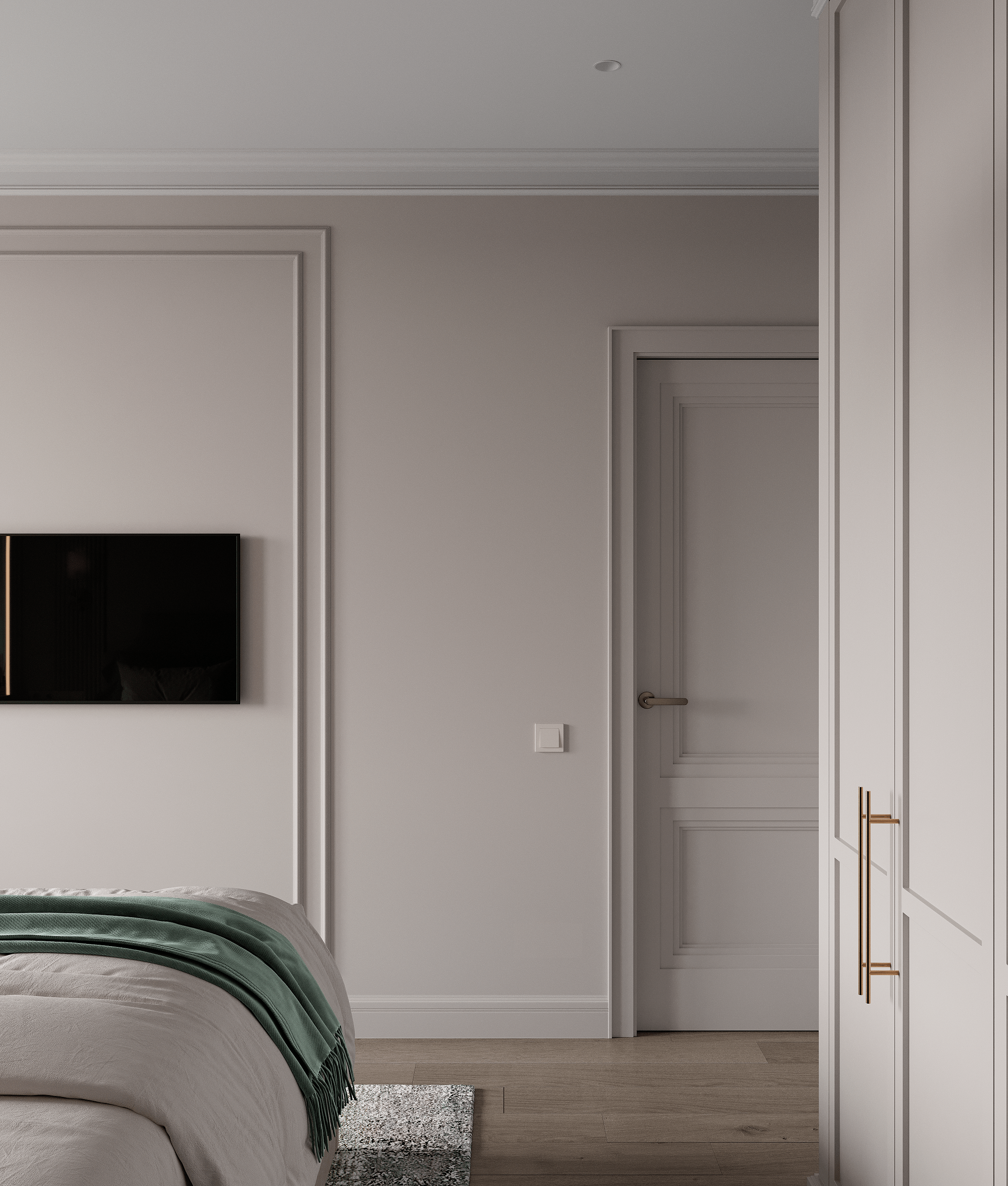 PRIMORSKIY. Бастракова Валерия — дизайнер интерьера с архитектурным образованием