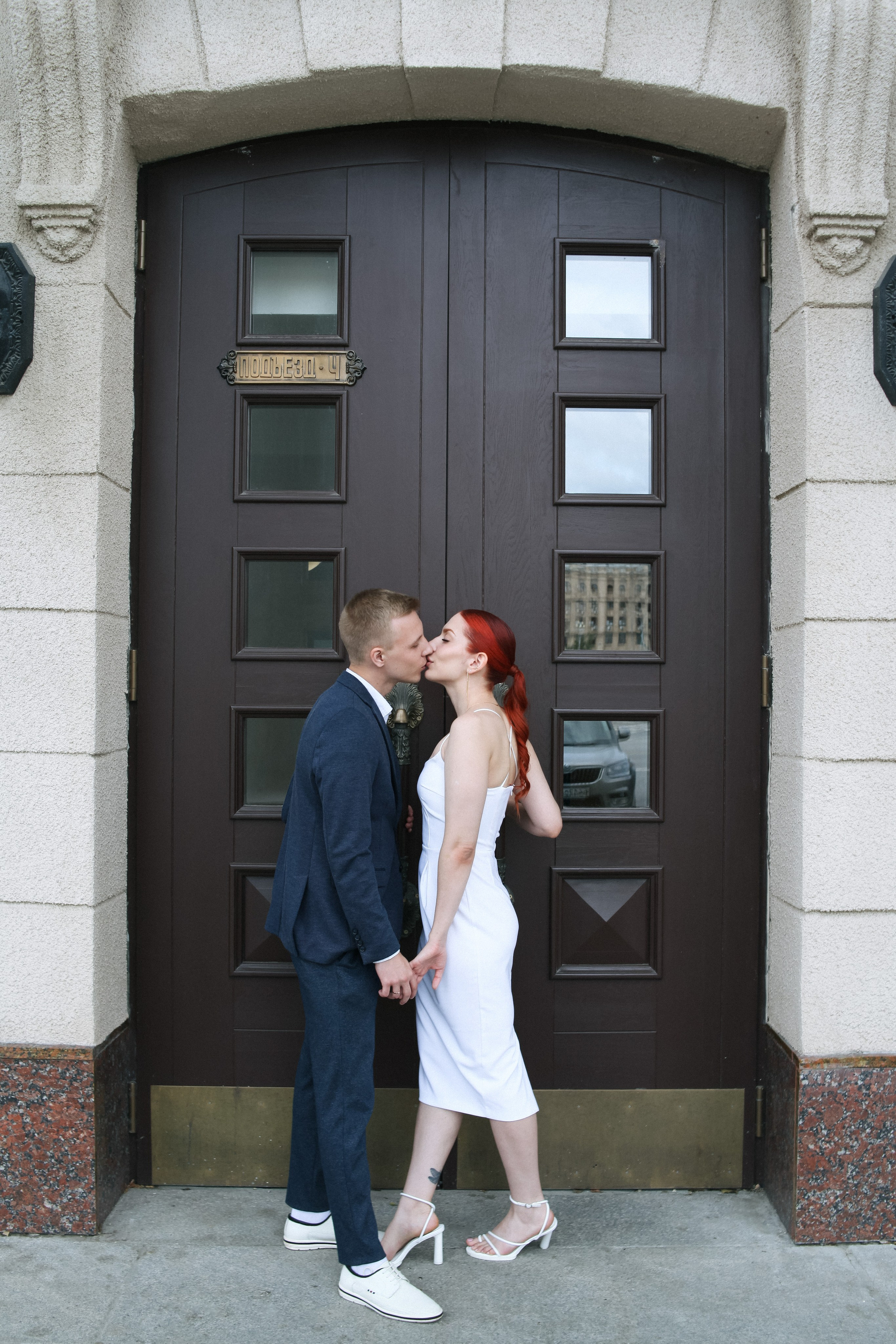 Оля + Никита. Свадебный и индивидуальный фотограф в Волгограде Епихина Надежда