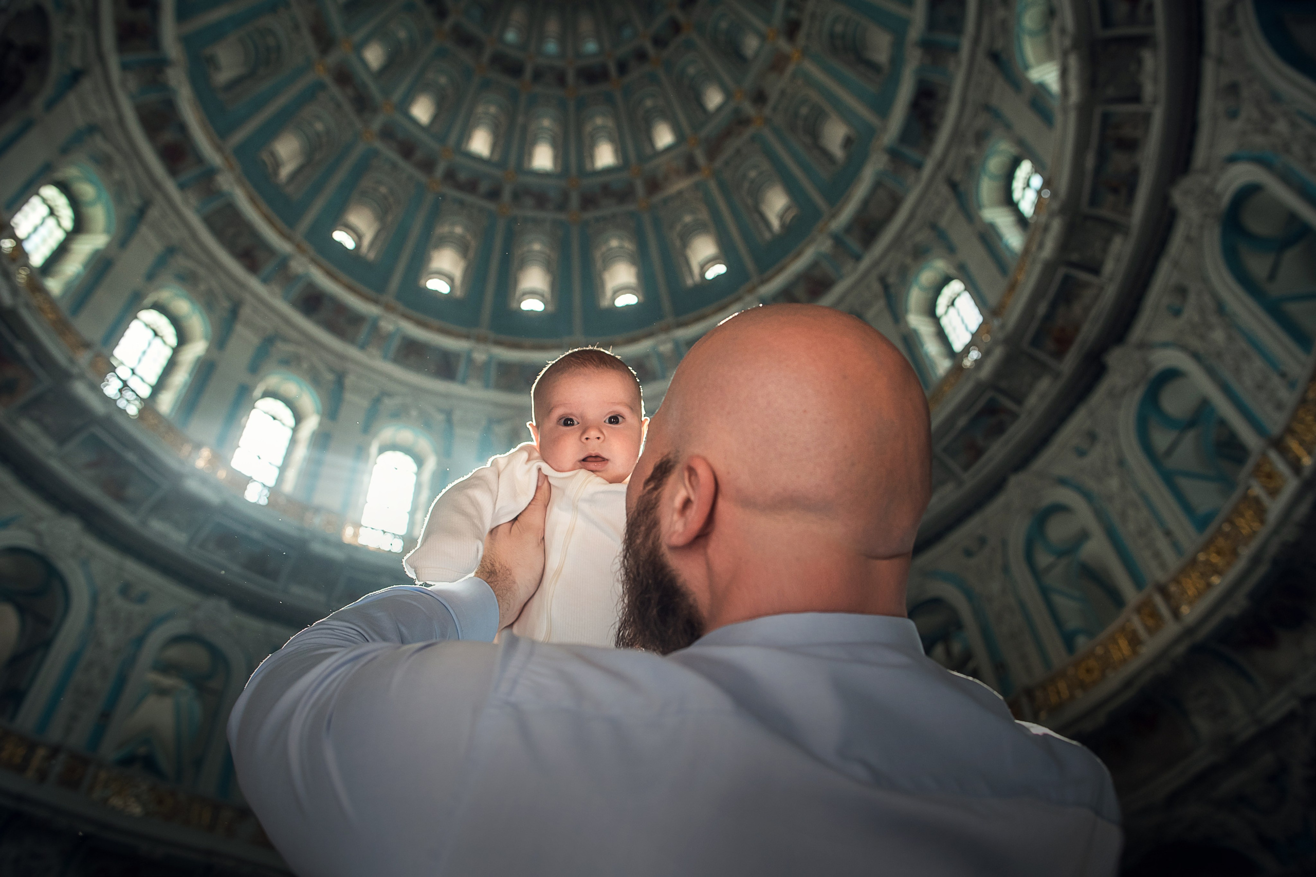 Крещение Федор