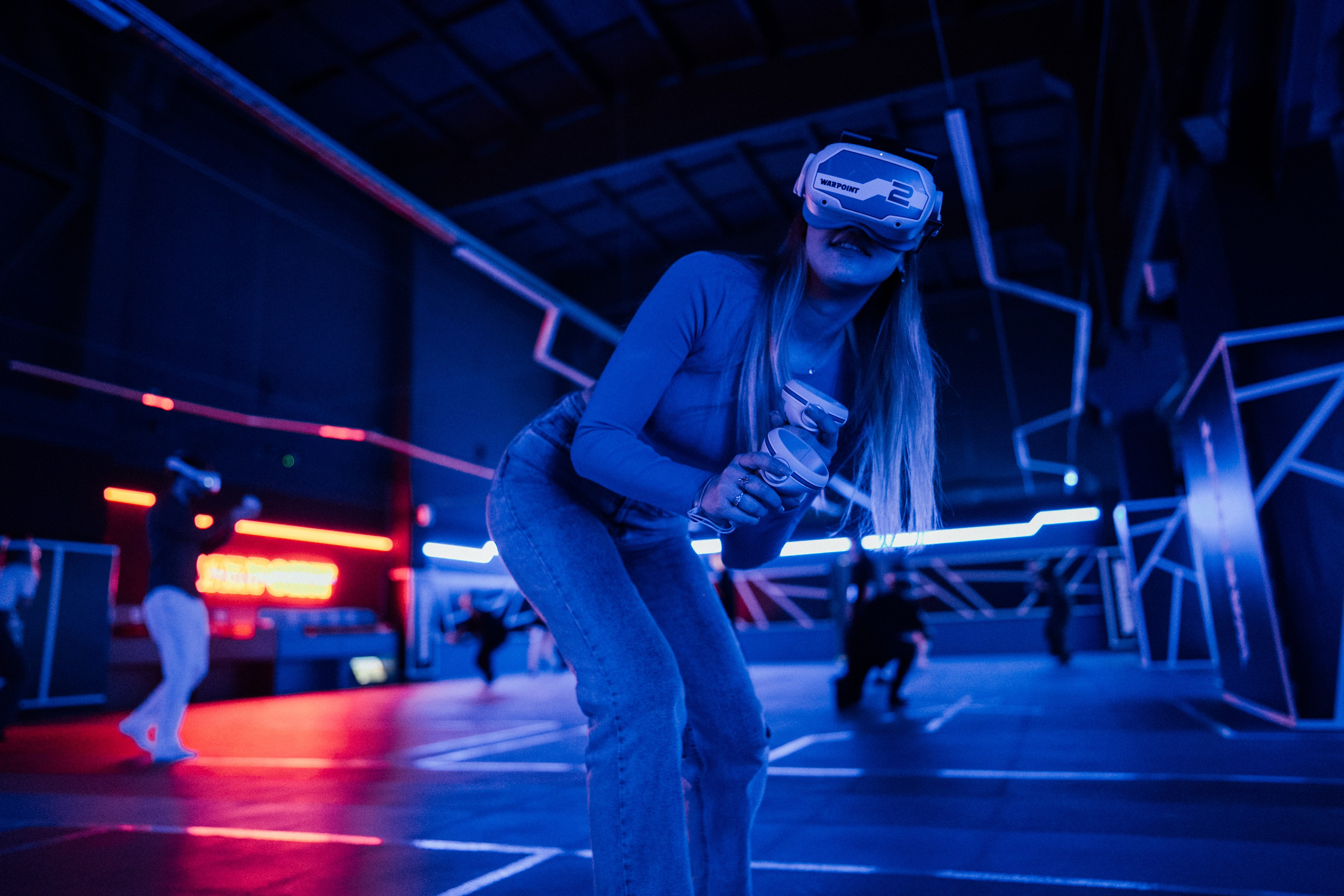 WARPOINT Открытие. Фотограф на любое событие в Кемерово