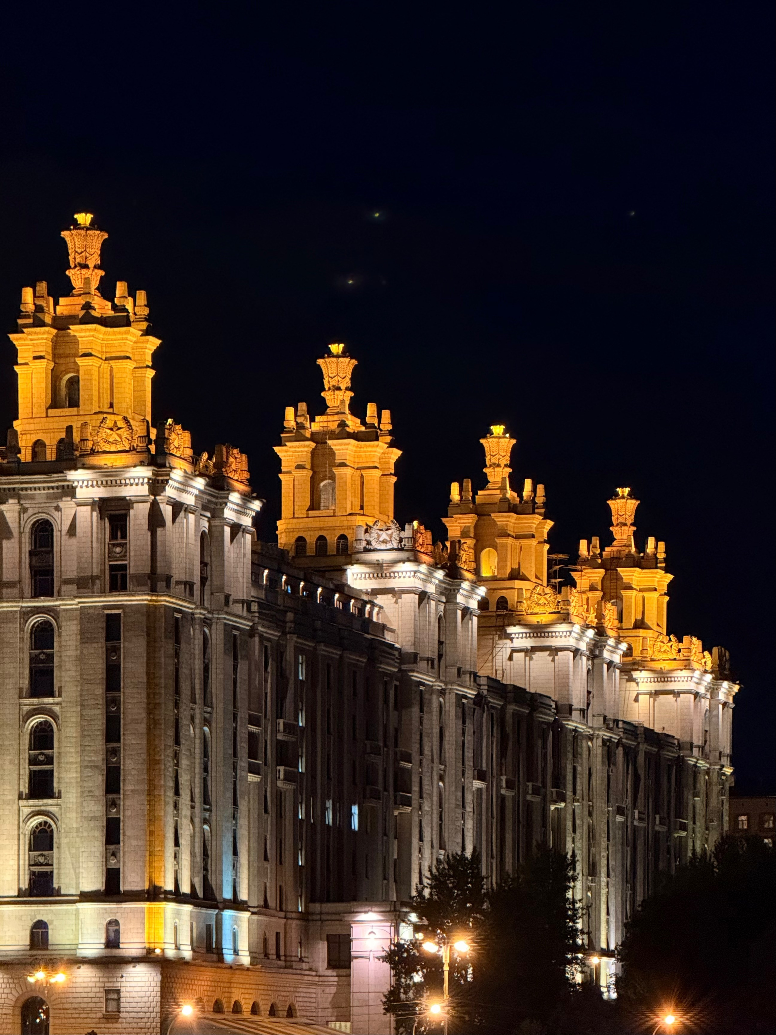 Moscow. Stanisso Ivanucci Photographer