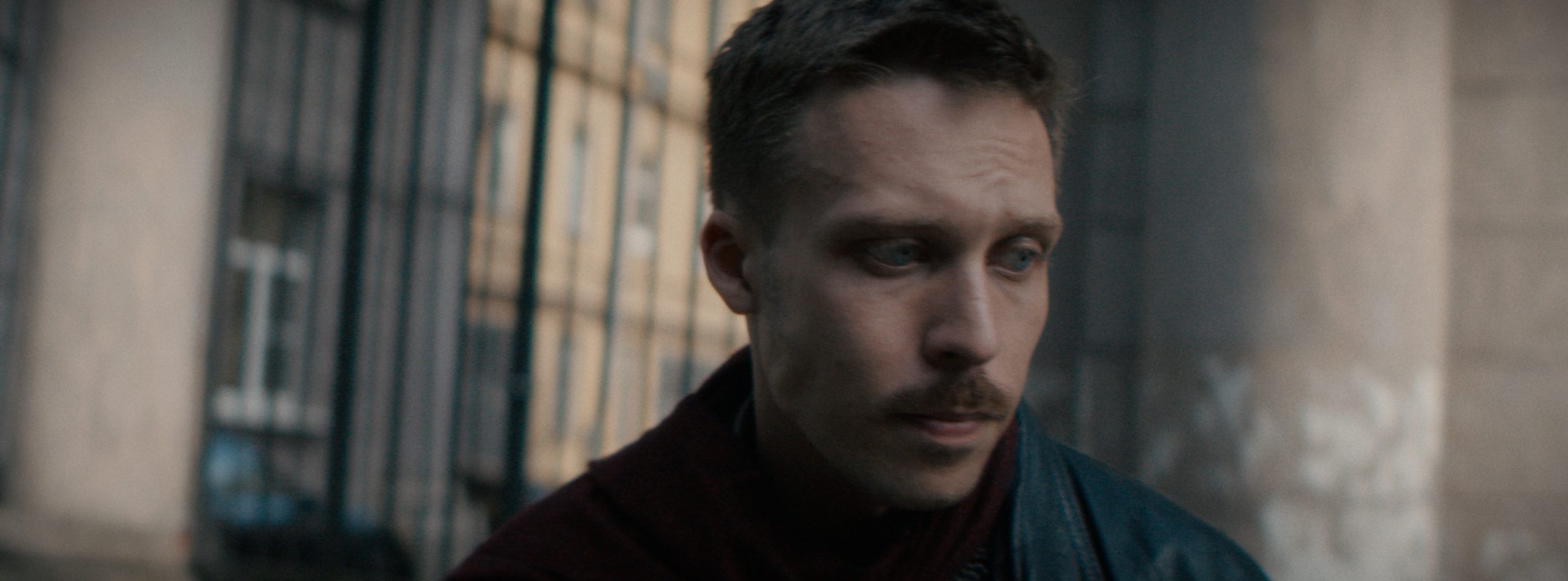 Юрий Гинзбург — Рубикон (music video). Colorist Ivan Serzhanov