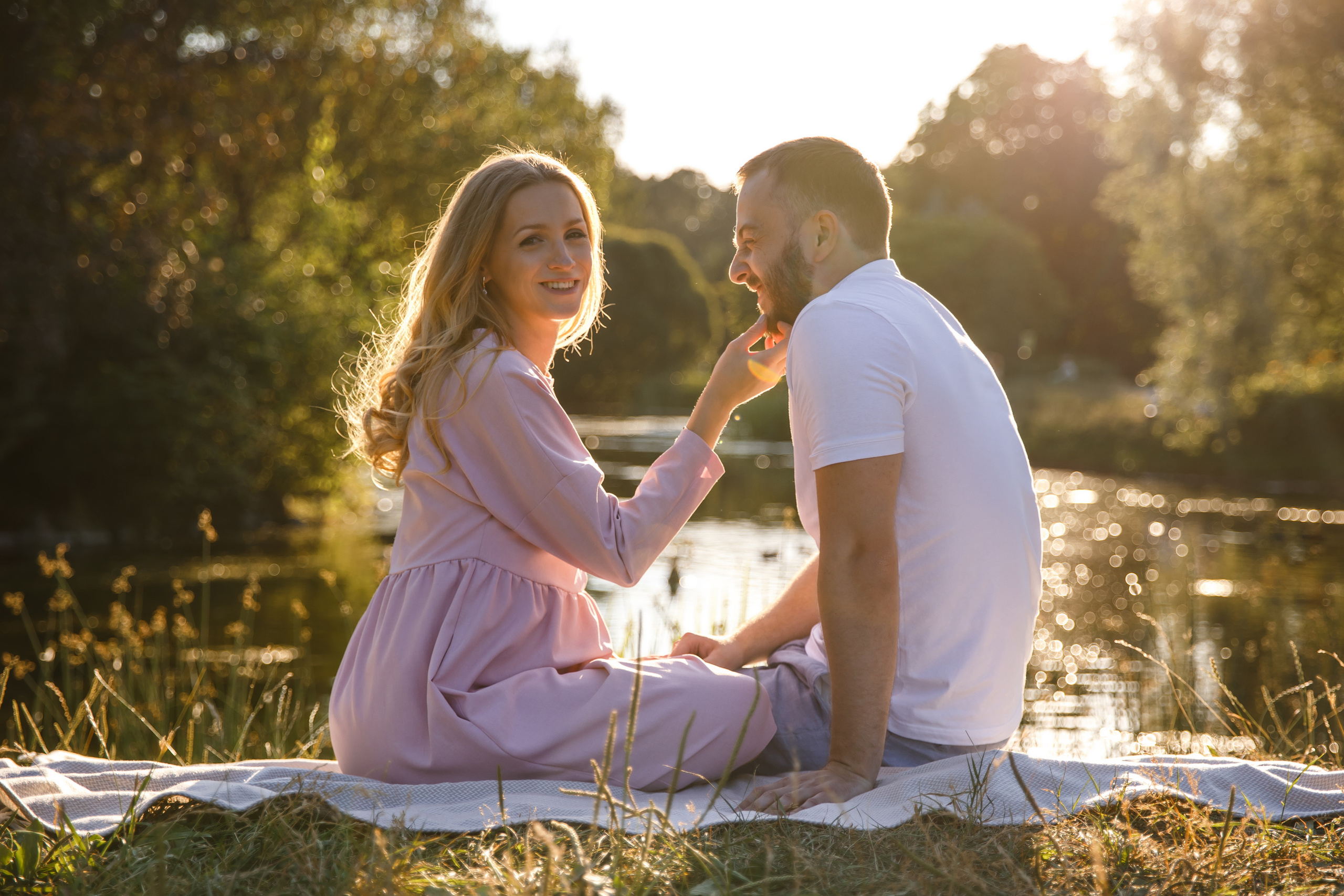 Екатерина и Владимир. Coach & photographer Anna Sushkova | Valencia, Spain