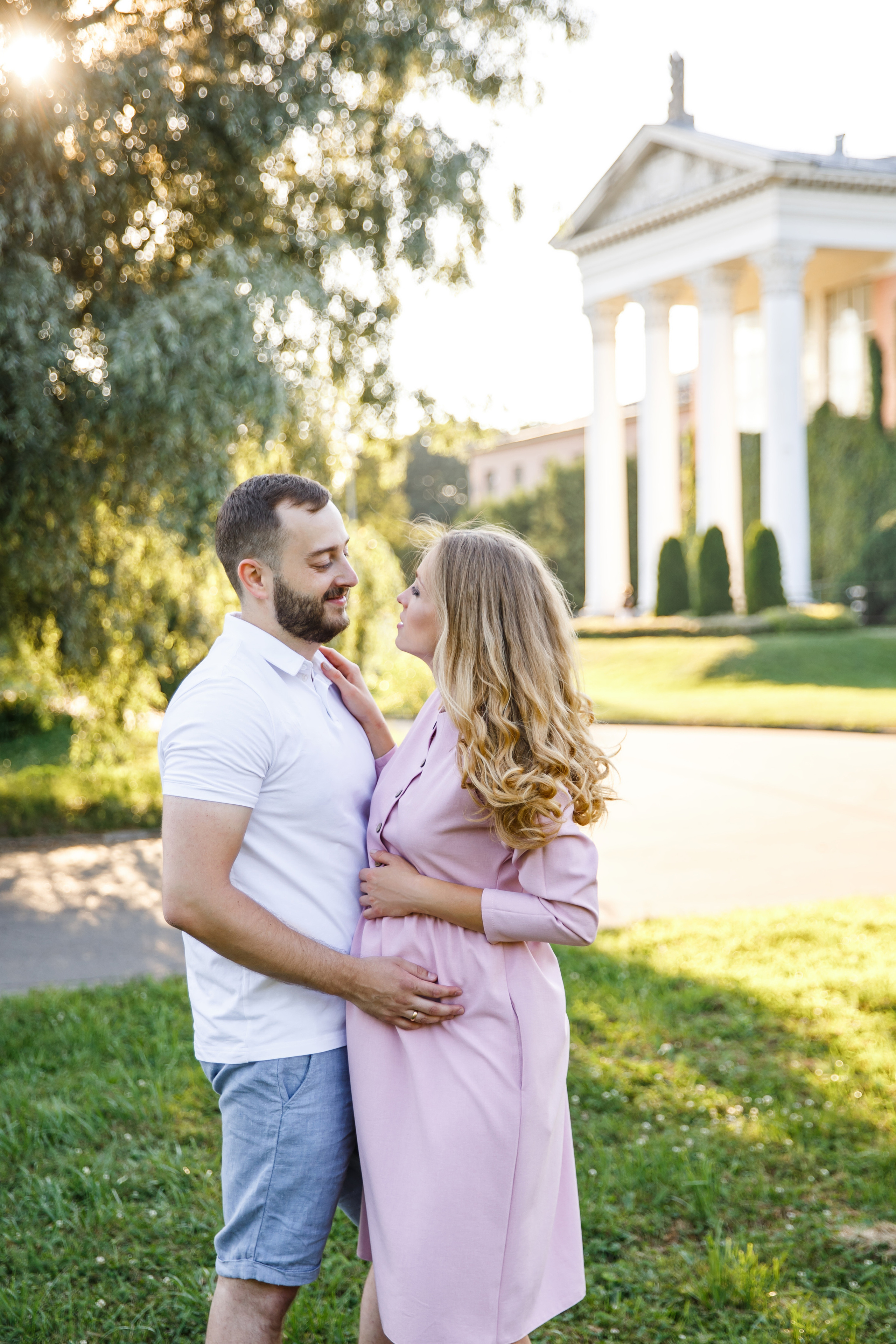 Екатерина и Владимир. Coach & photographer Anna Sushkova | Valencia, Spain