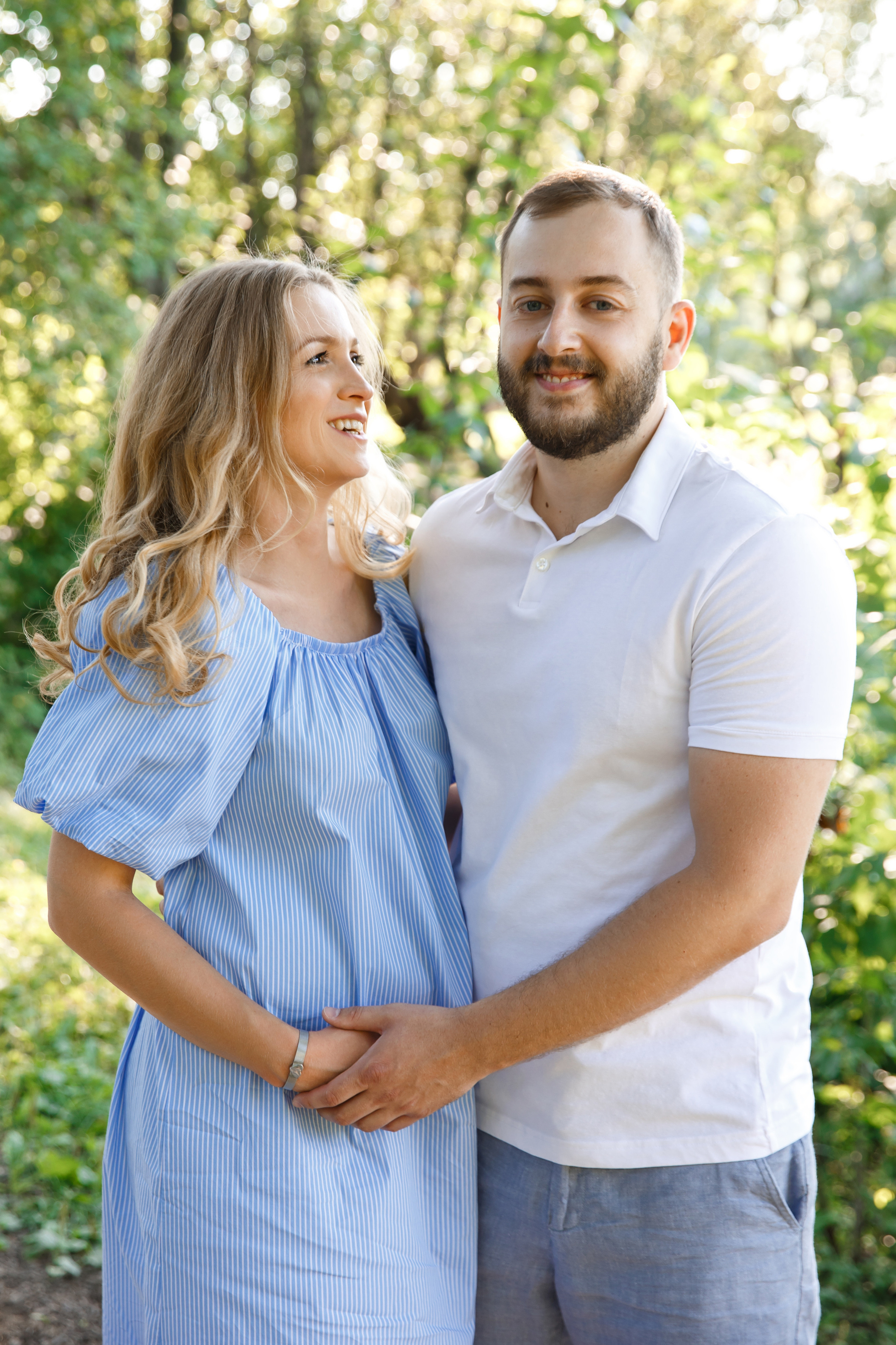 Екатерина и Владимир. Coach & photographer Anna Sushkova | Valencia, Spain