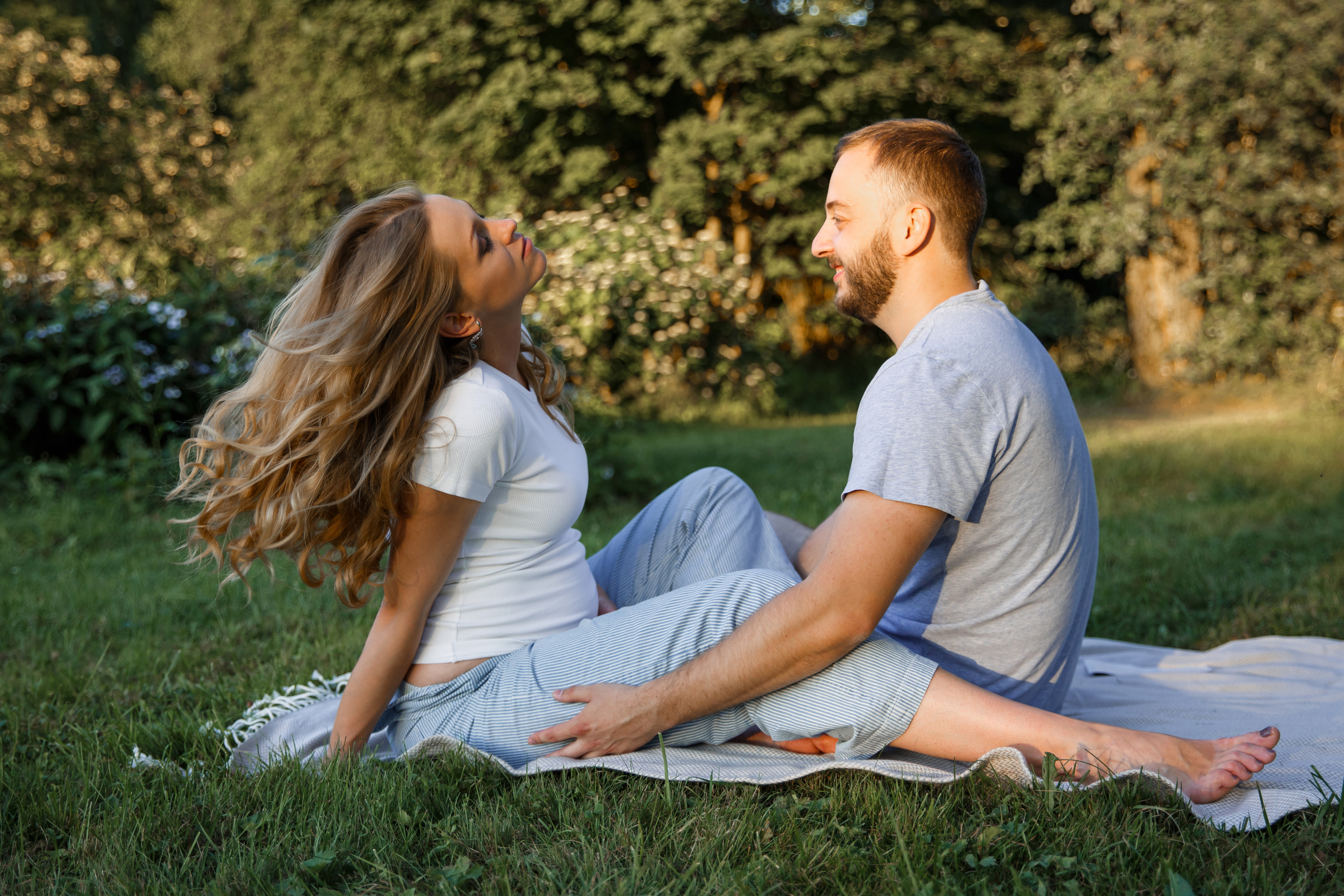 Екатерина и Владимир. Coach & photographer Anna Sushkova | Valencia, Spain