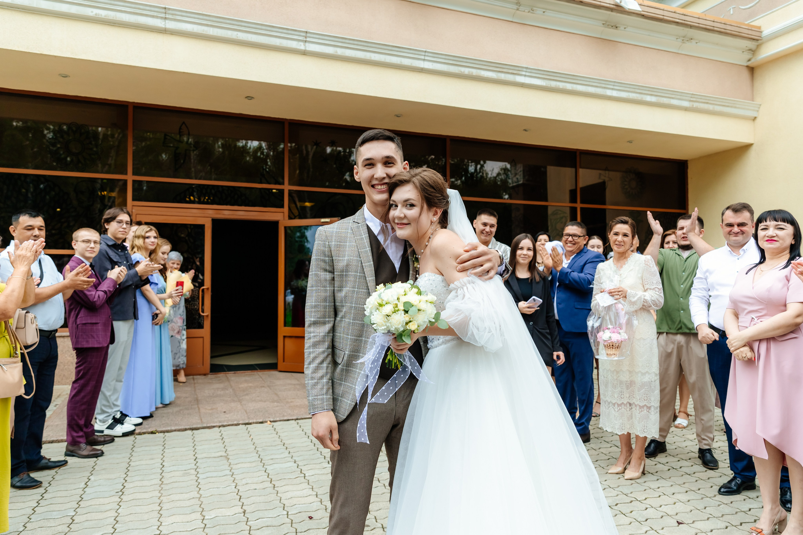 Айрат и Анастасия. Свадебный и семейный фотограф Разида Мухаметова