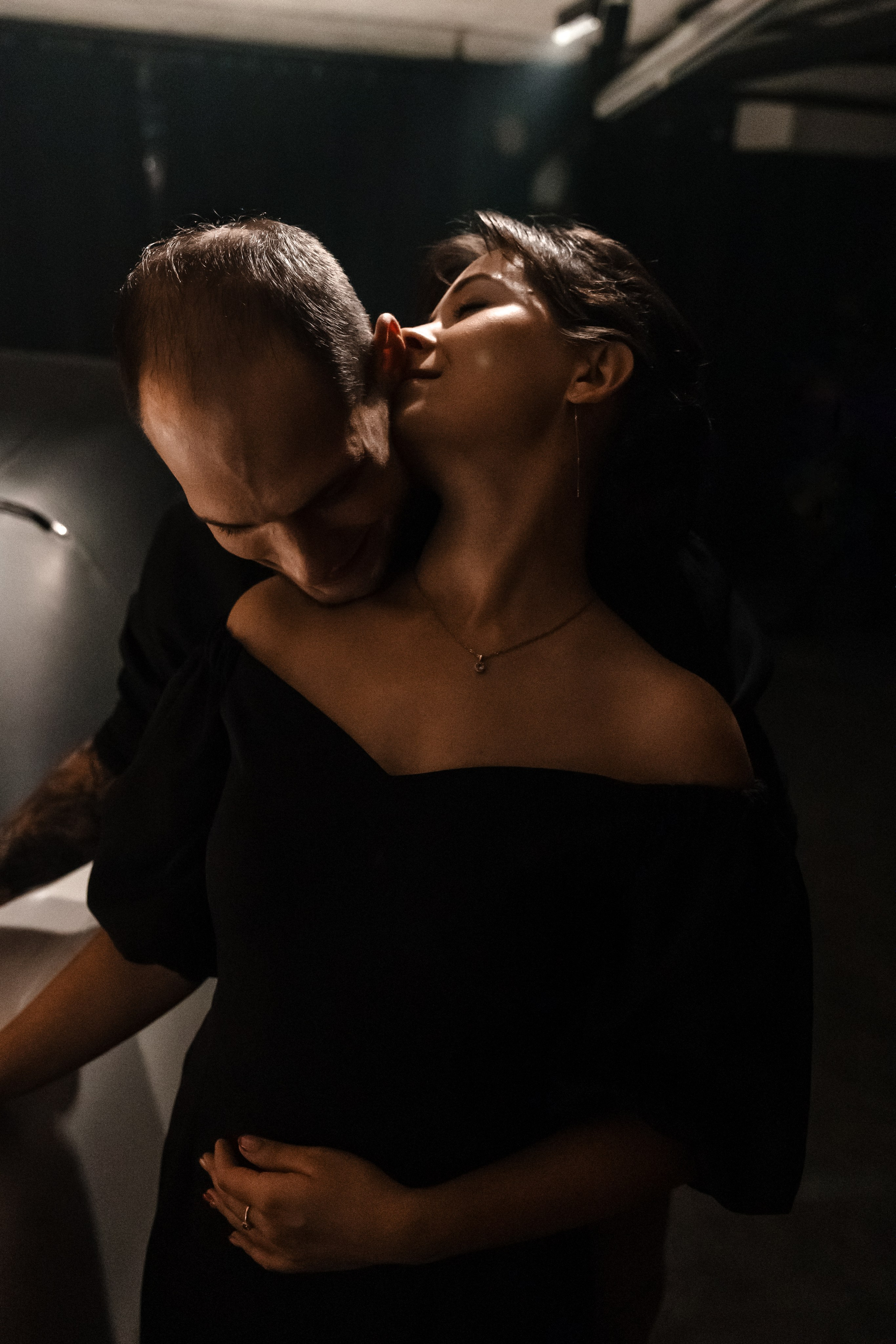 Анастасия & Алексей. Фотограф Виктория Волкова. Москва