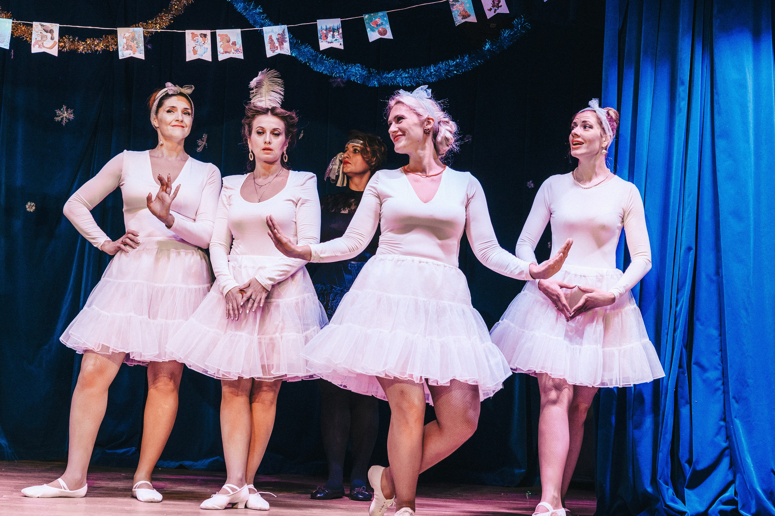 Театр Дом Карнавал. Главная