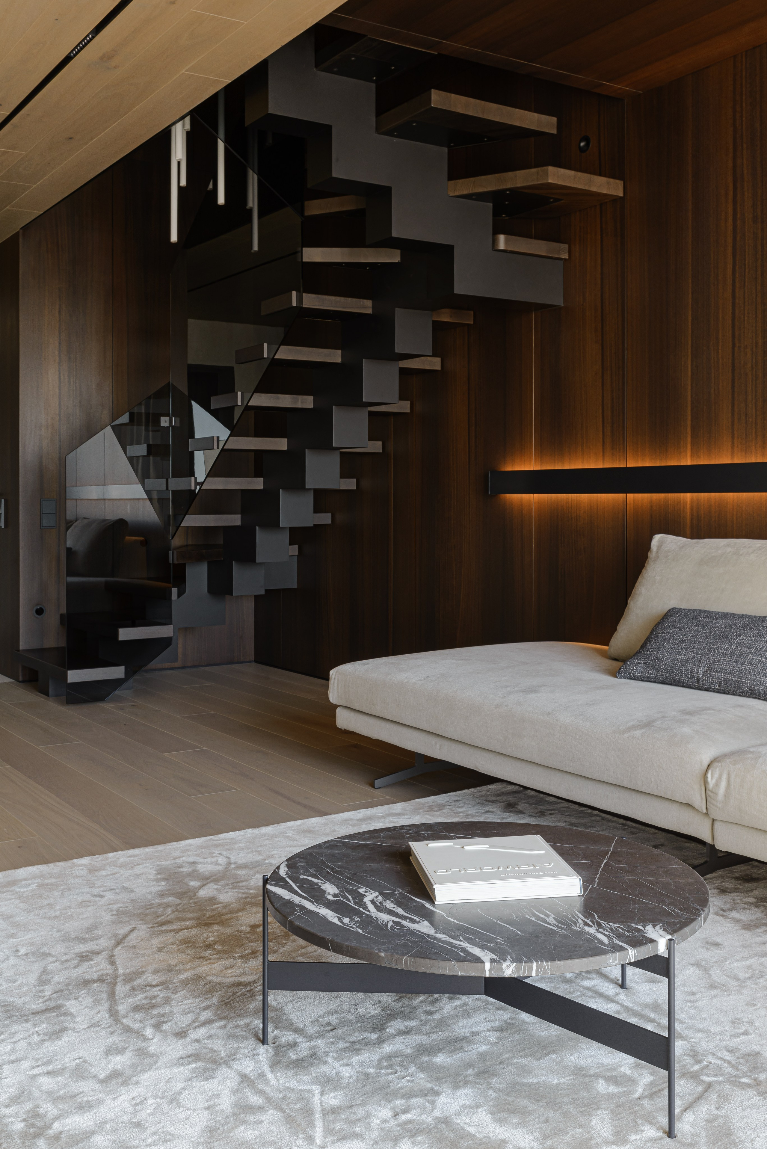 Новосибирск. MODELLISTA ARCHITECTS