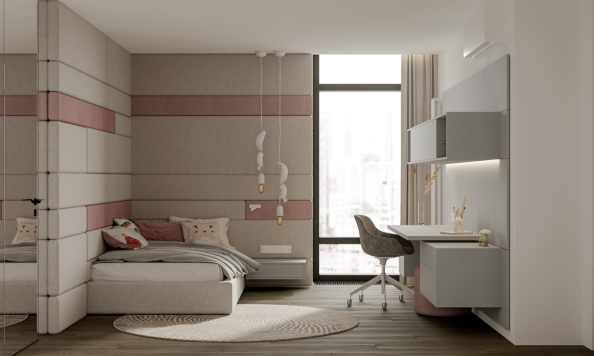 Новосибирск. Дизайн интерьера. Архитектура. MODELLISTA ARCHITECTS