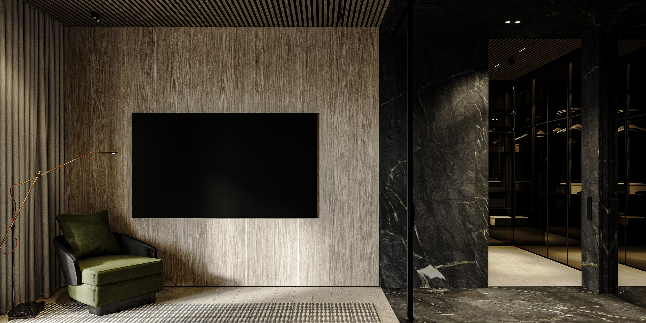Москва. Дизайн интерьера. Архитектура. MODELLISTA ARCHITECTS