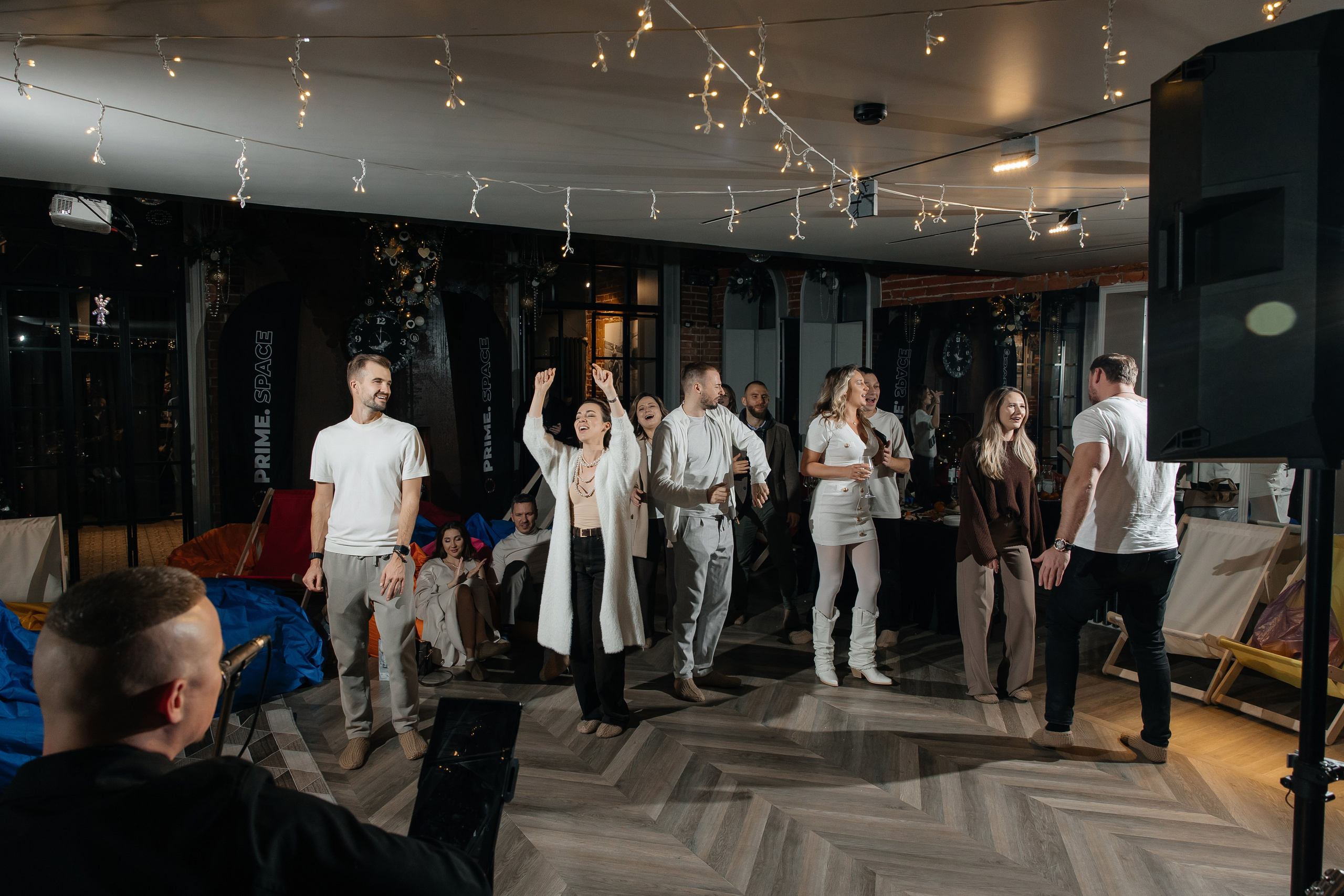 Новогодний корпоратив. Репортажный фотограф. Свадебный и Репортажный фотограф Нижний Новгород Москва Ежов Иван