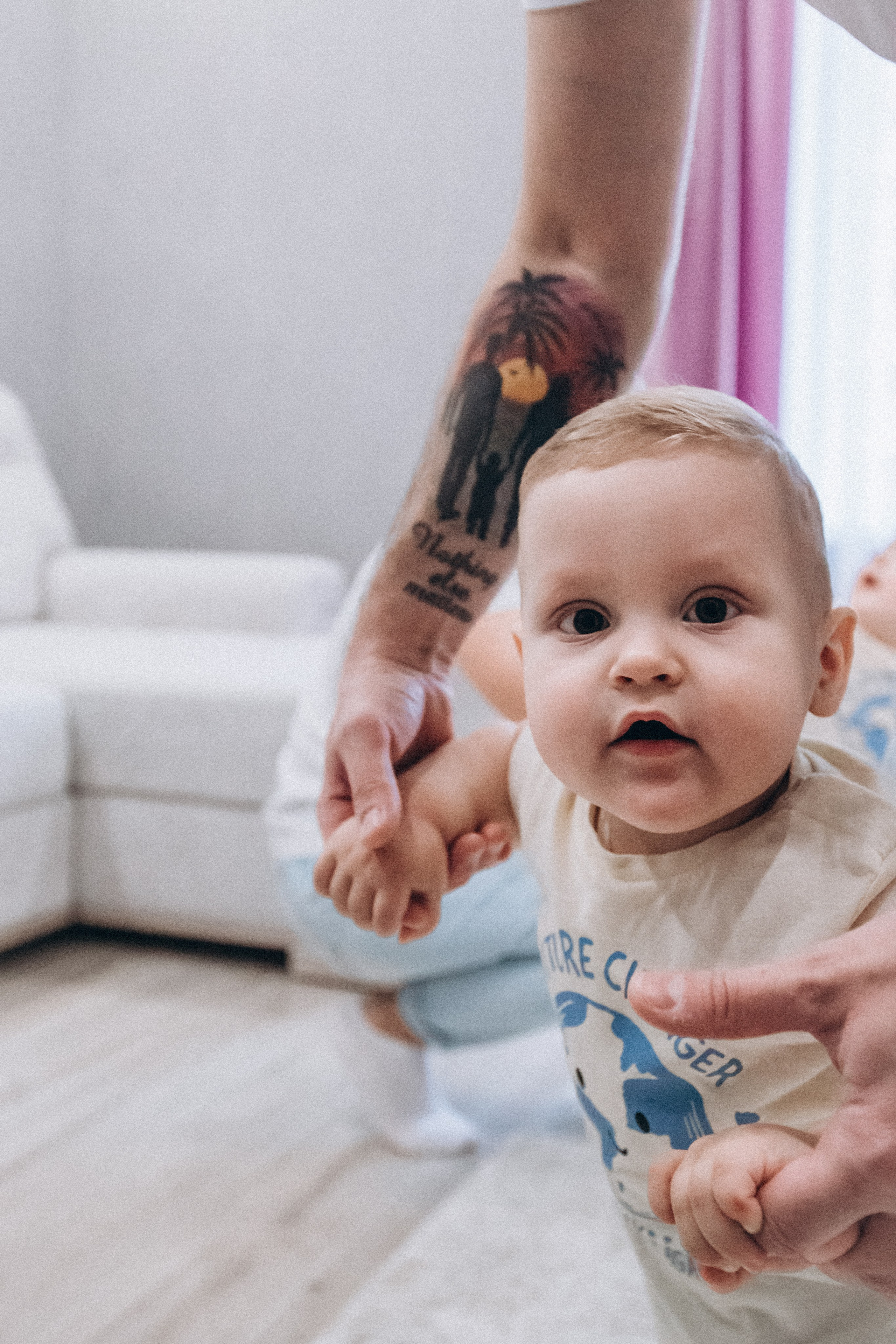 Семья Суворовых. Семейный фотограф Нижневартовск Тюмень Ефимова Ирина