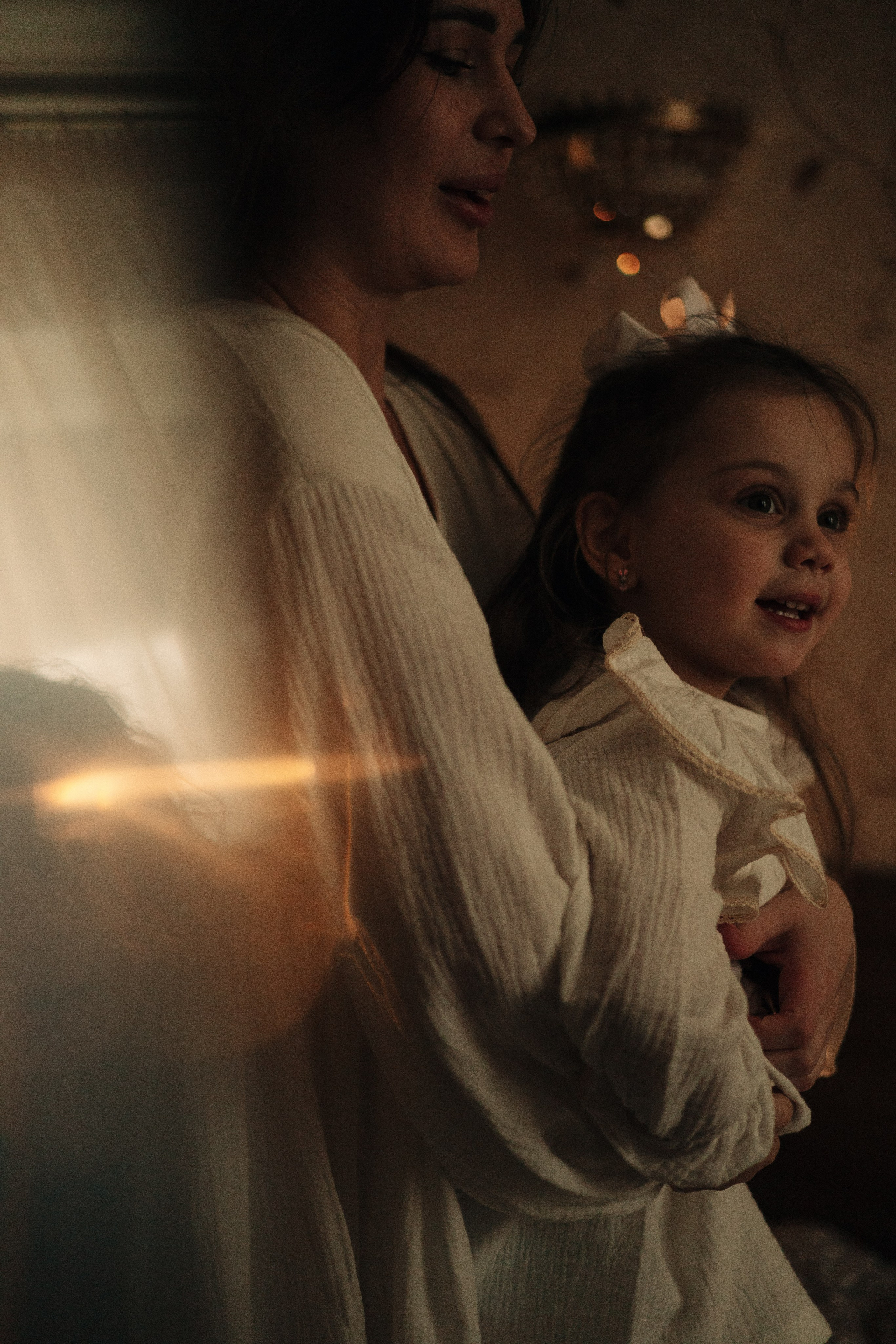 Вика и Ариша