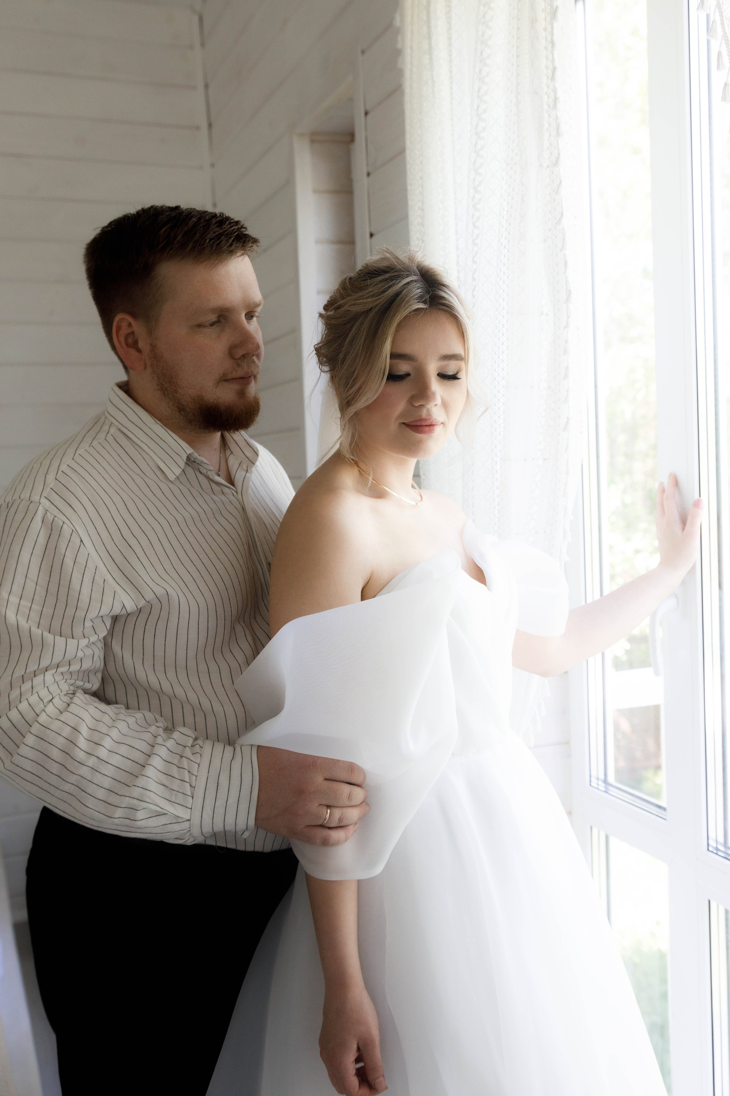 Свадьба. Иван и Екатерина. Свадебный фотограф. Москва и Московская Область