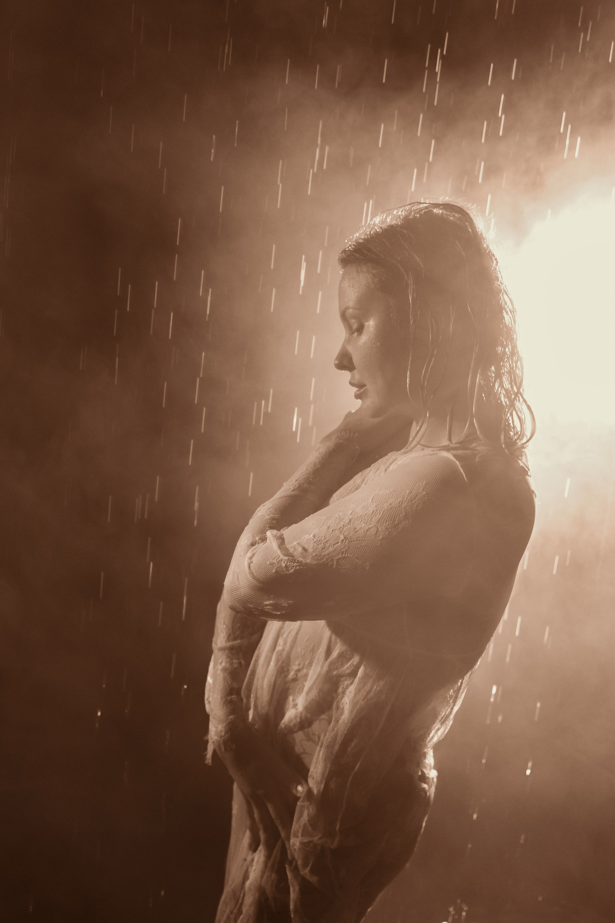 Алина. Фотограф Наташа Лисица