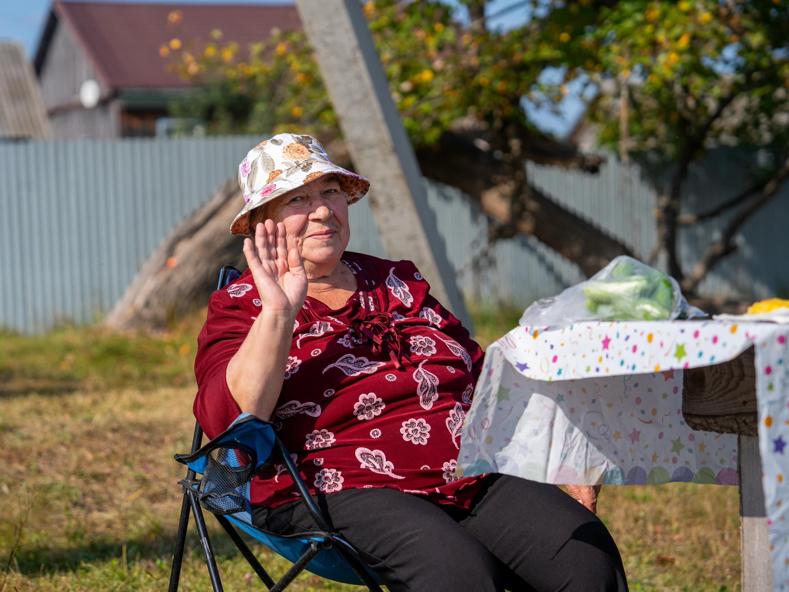 Ярмарка. Фотограф Наталья Сорока Ижевск