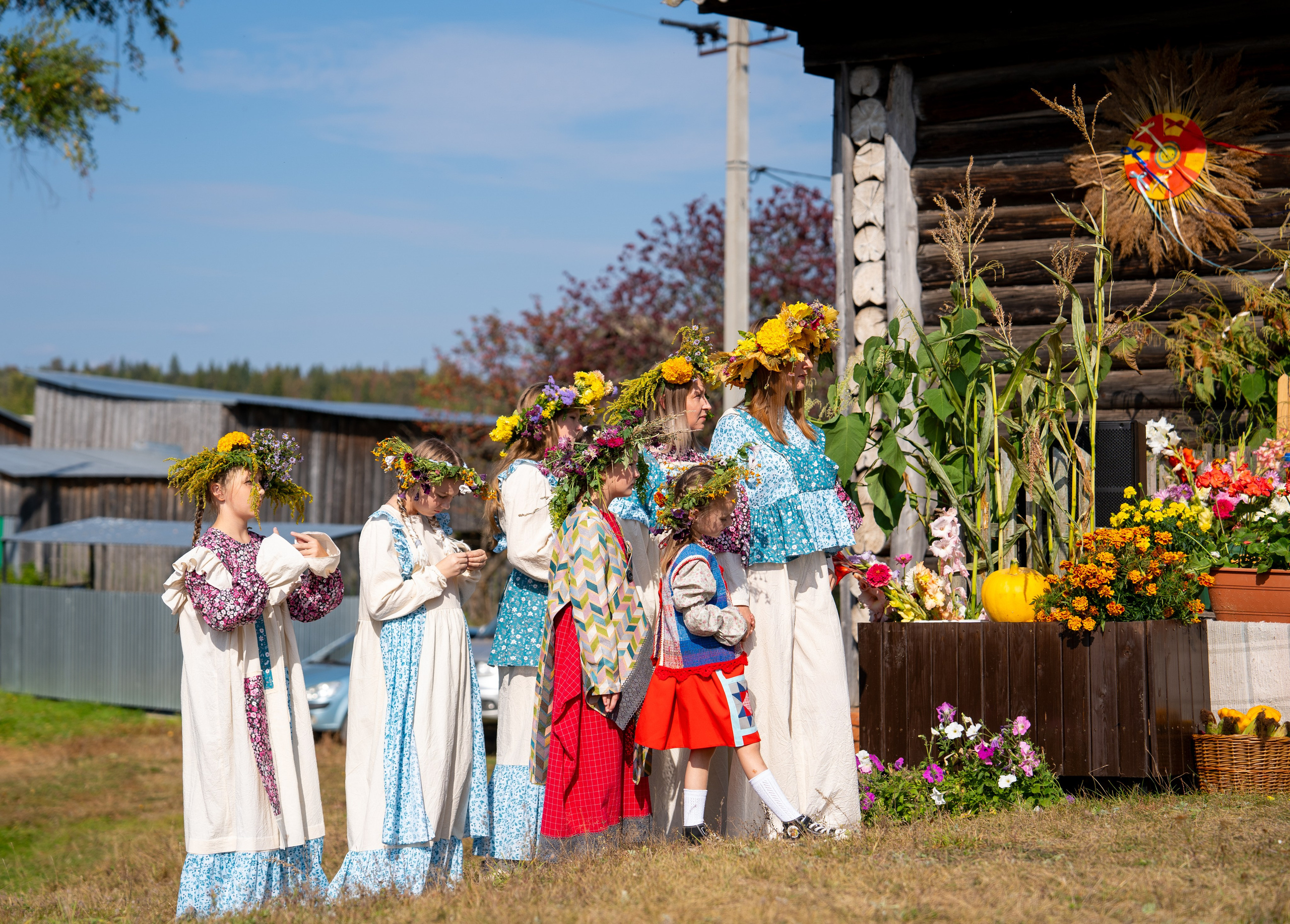 Ярмарка. Фотограф Наталья Сорока Ижевск