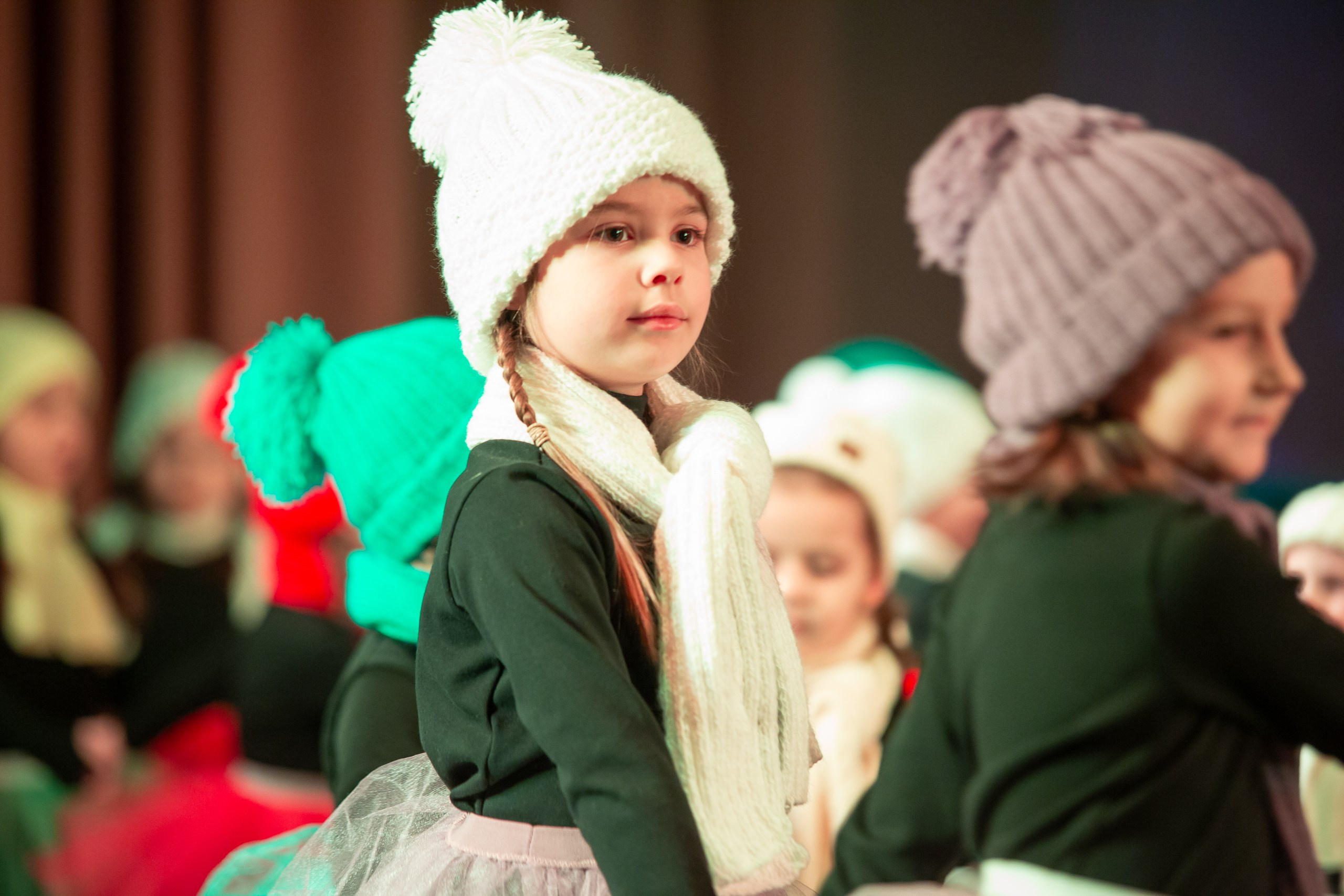 ТС Фантазия — «Снежная королева». Профессиональный фотограф в Мценске и Орловской области