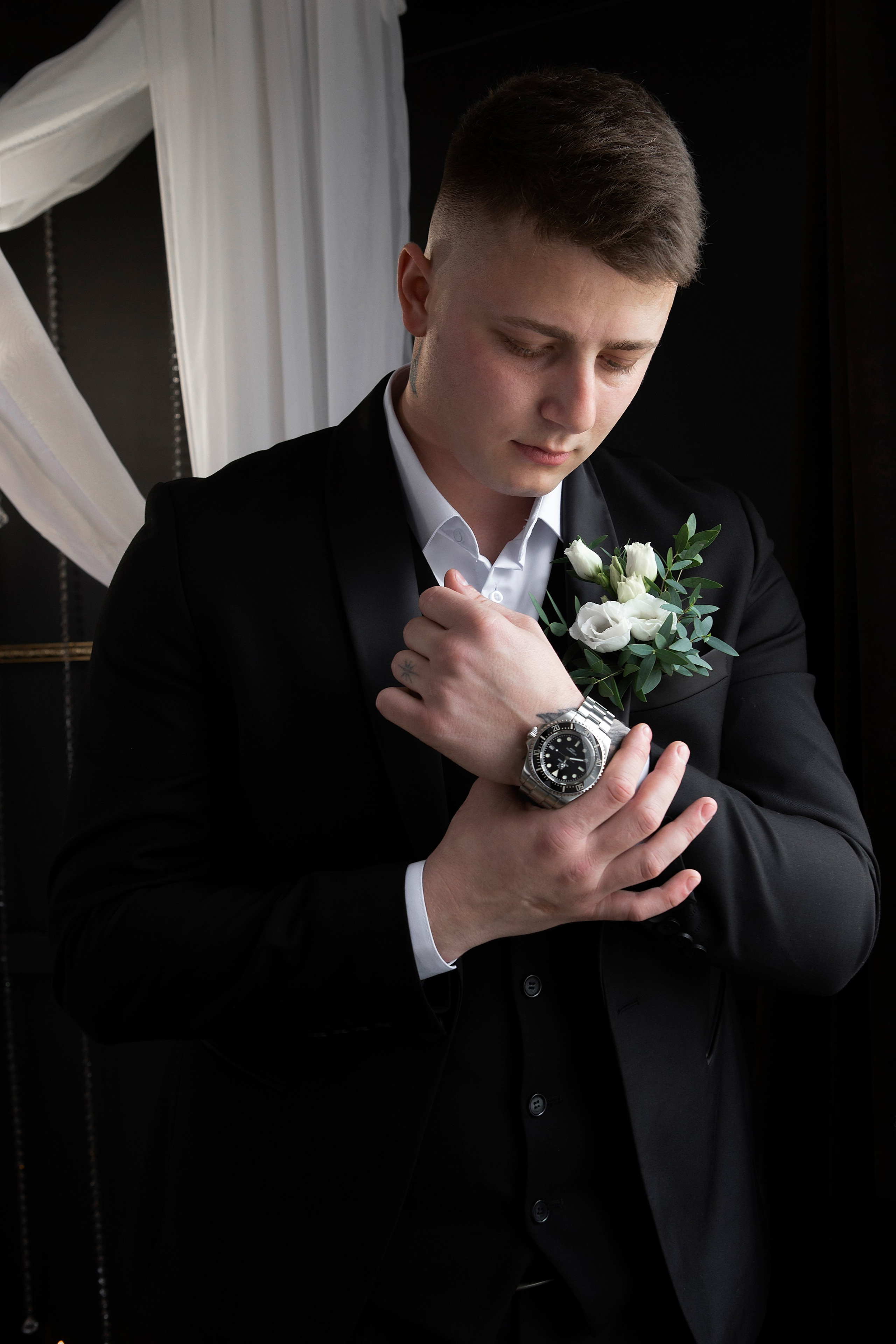 Свадьба Алины и Андрея. Фотограф Лесозаводск/Хабаровск